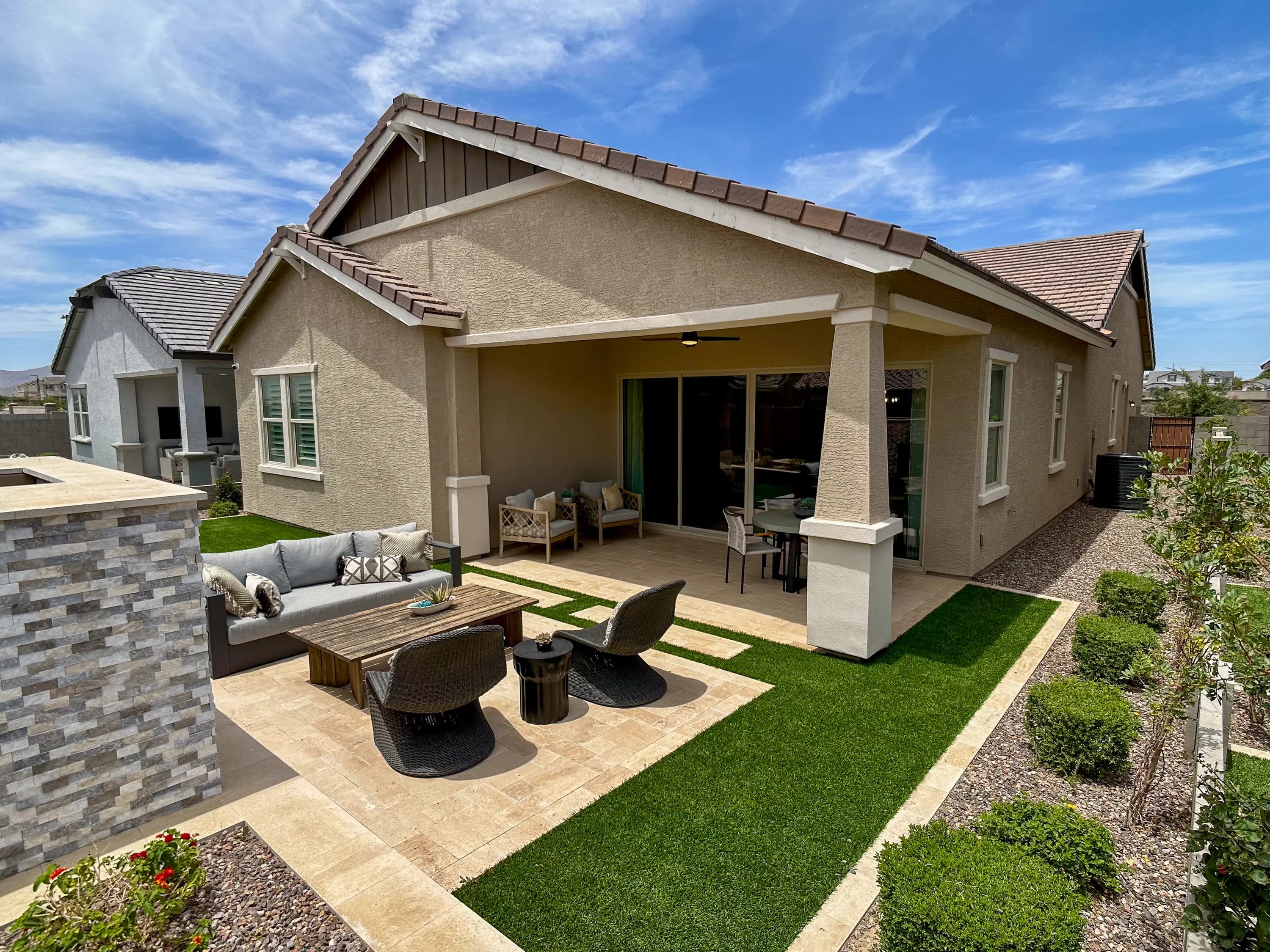 Diamond Peak by Fulton Homes at Cascades at Prasada — photo 9 of 19