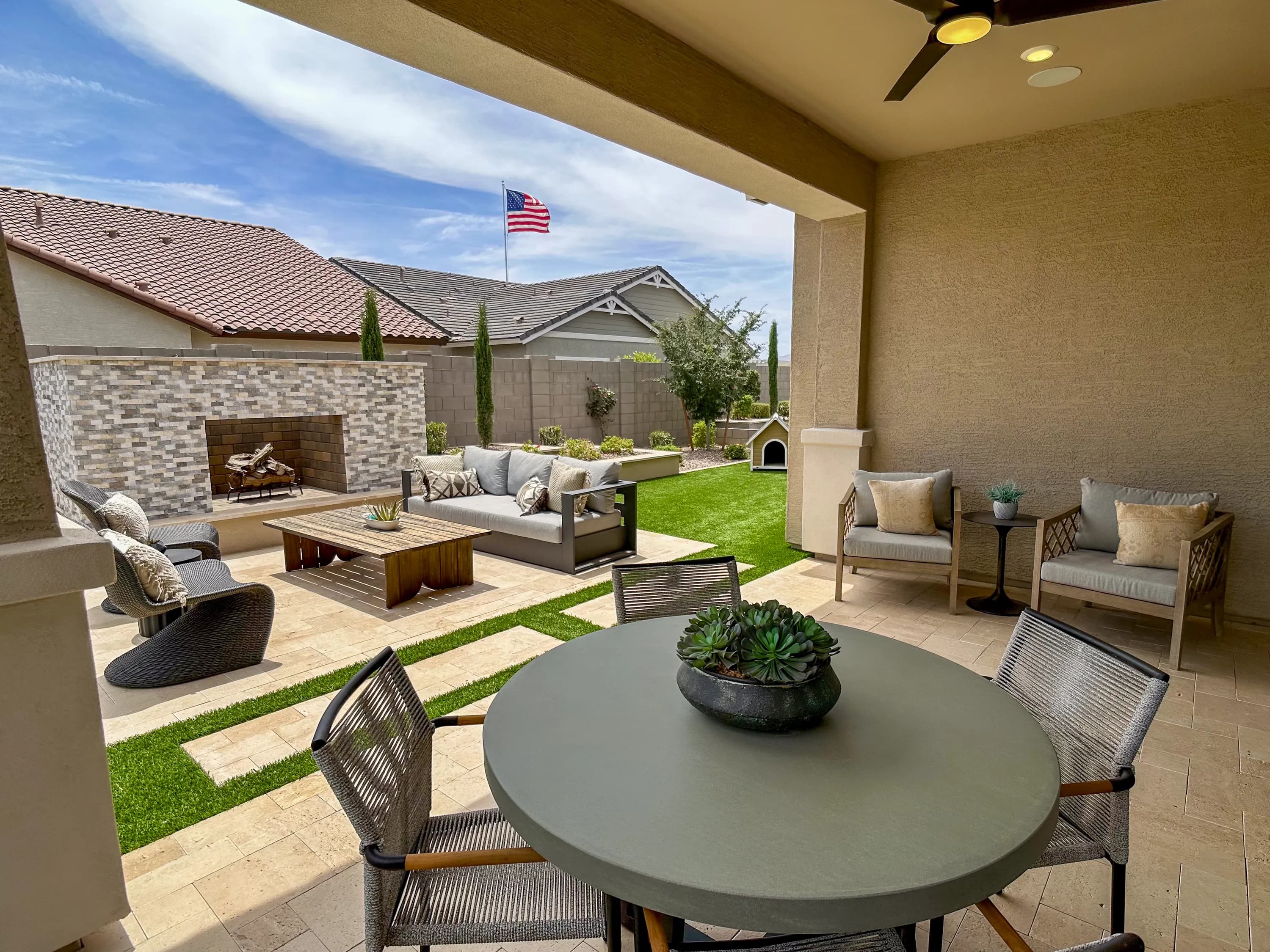 Diamond Peak by Fulton Homes at Cascades at Prasada — photo 10 of 19