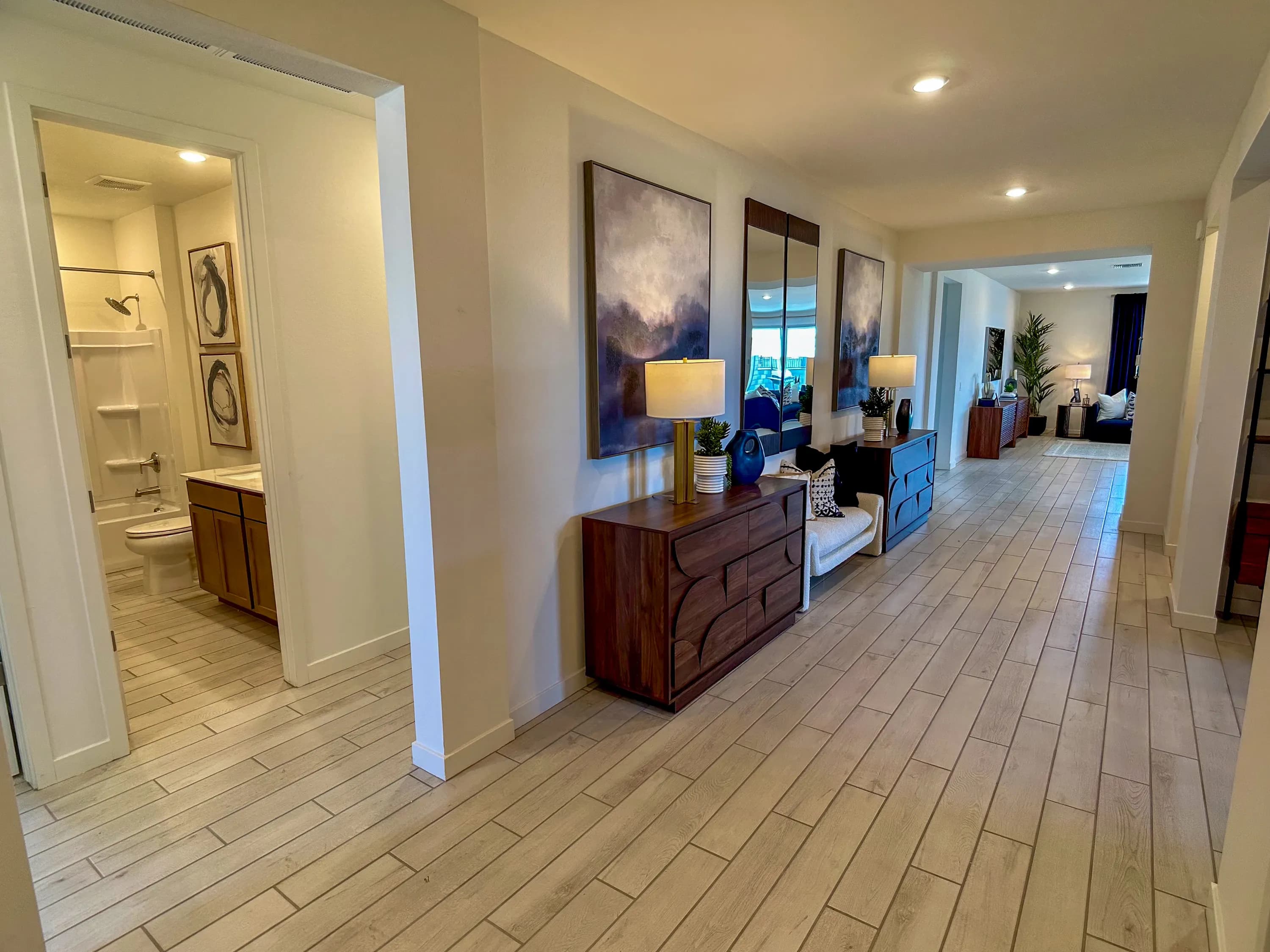 Plan 2578 by KB Home at Mesquite at Teravalis — photo 2 of 19