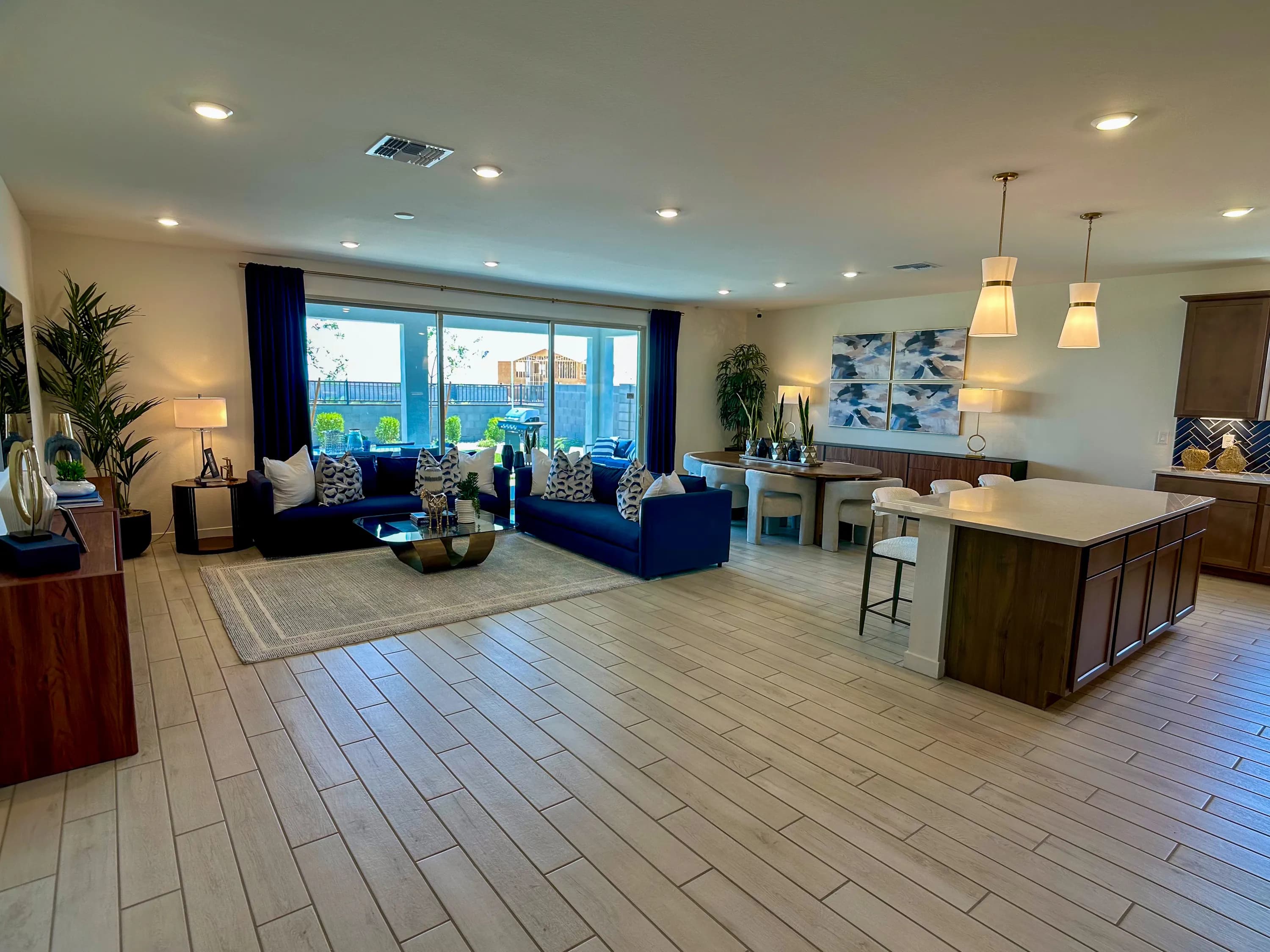 Plan 2578 by KB Home at Mesquite at Teravalis — photo 3 of 19