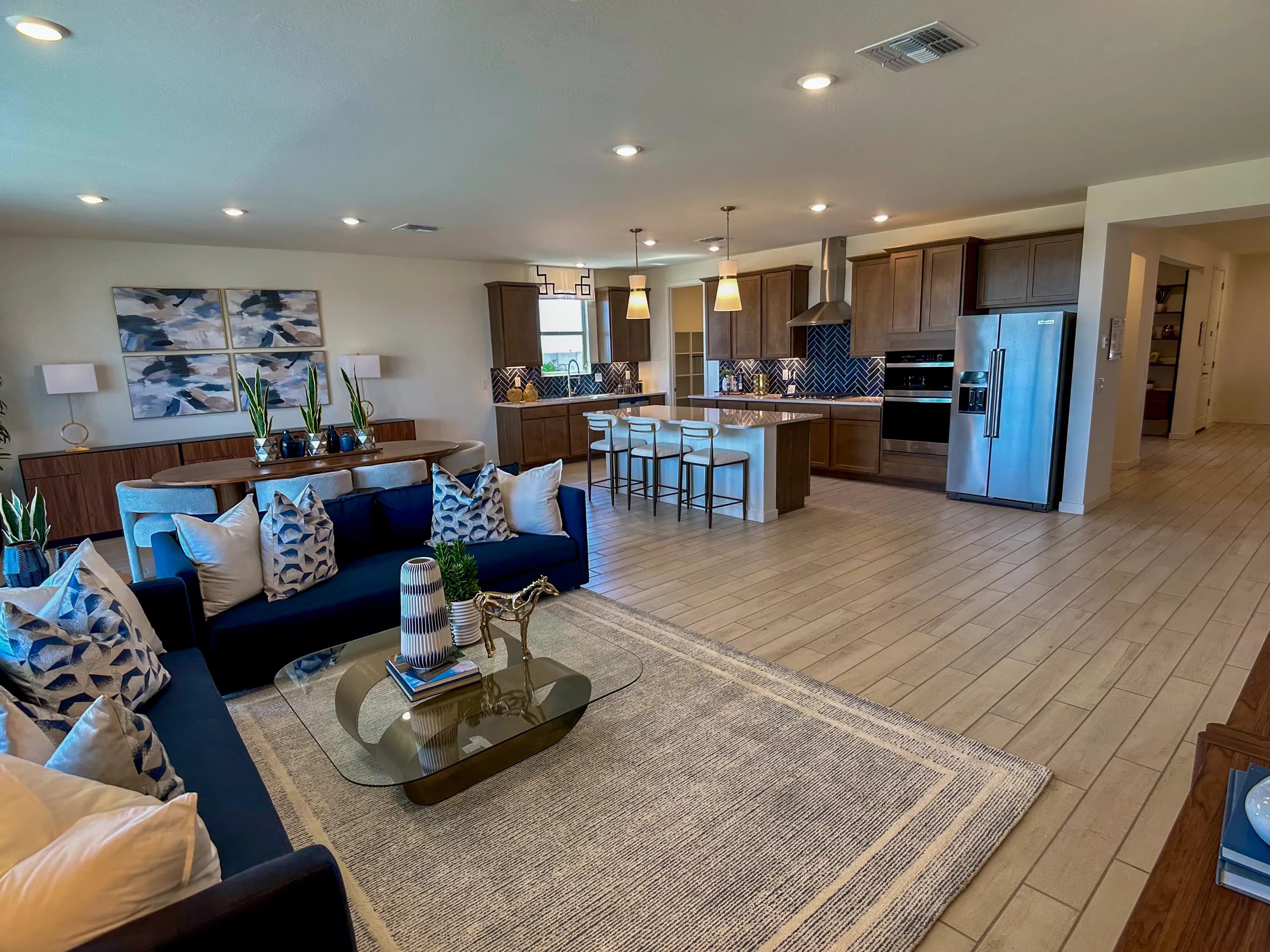 Plan 2578 by KB Home at Mesquite at Teravalis — photo 4 of 19