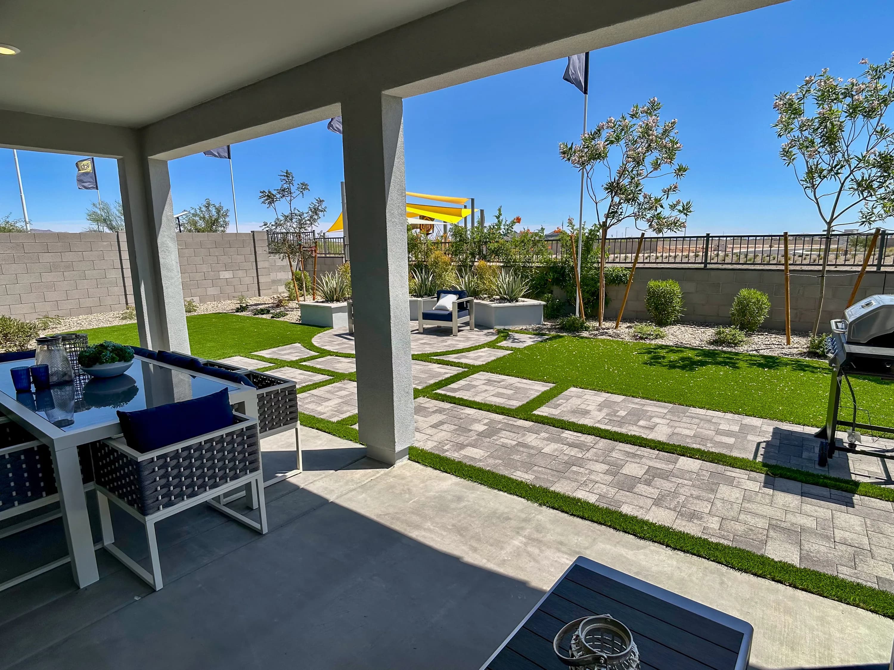 Plan 2578 by KB Home at Mesquite at Teravalis — photo 7 of 19