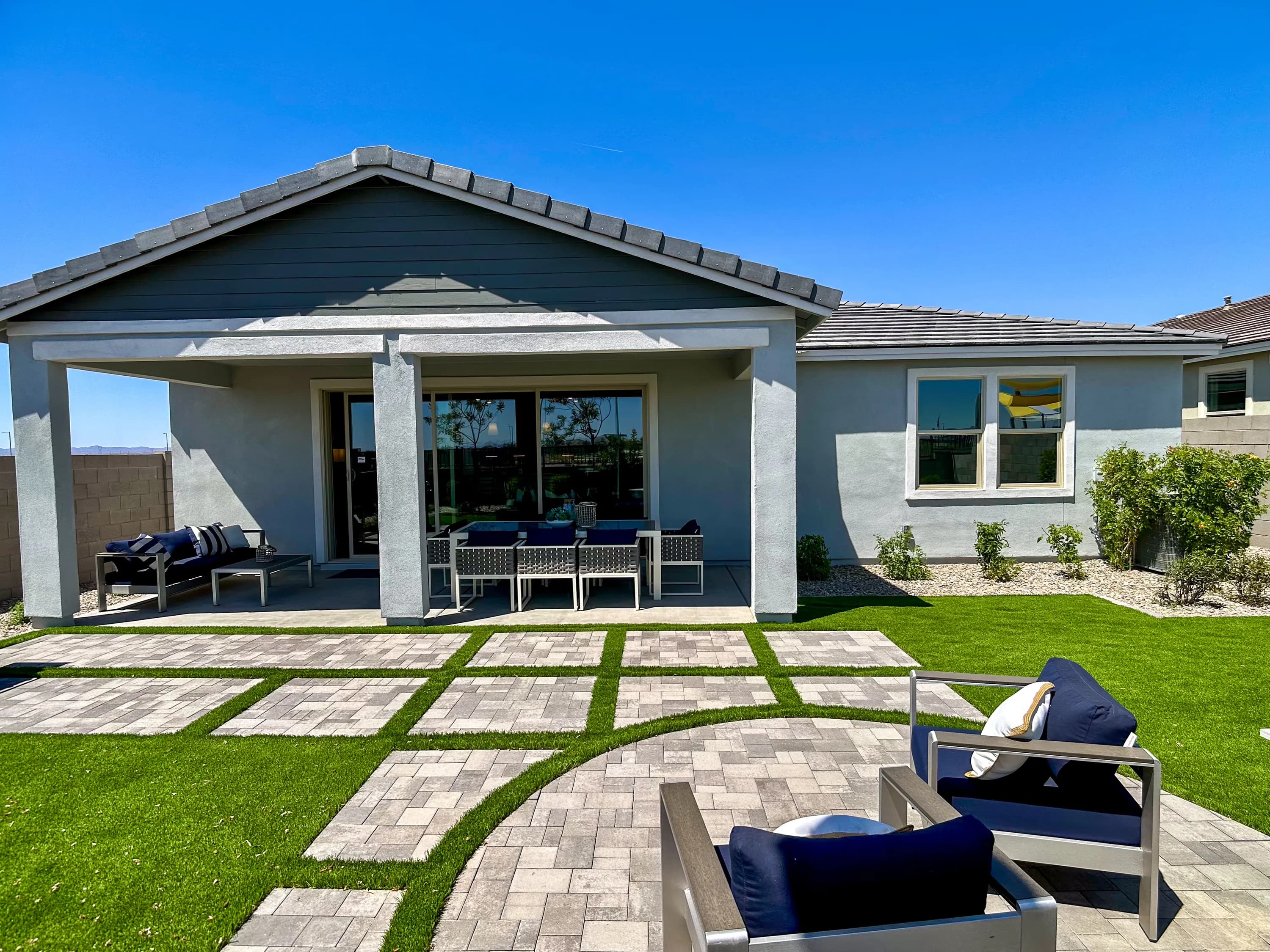 Plan 2578 by KB Home at Mesquite at Teravalis — photo 8 of 19