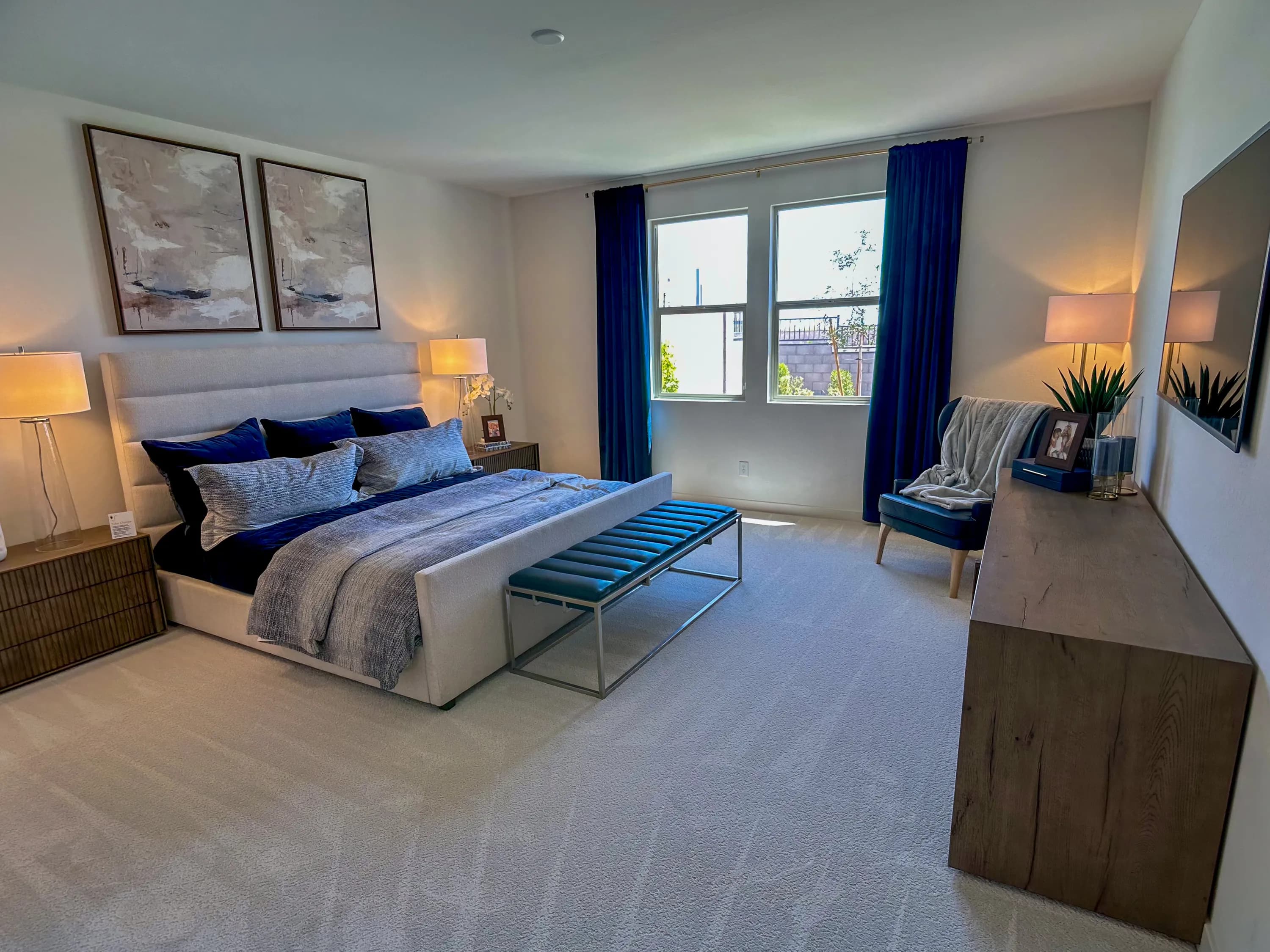 Plan 2578 by KB Home at Mesquite at Teravalis — photo 9 of 19