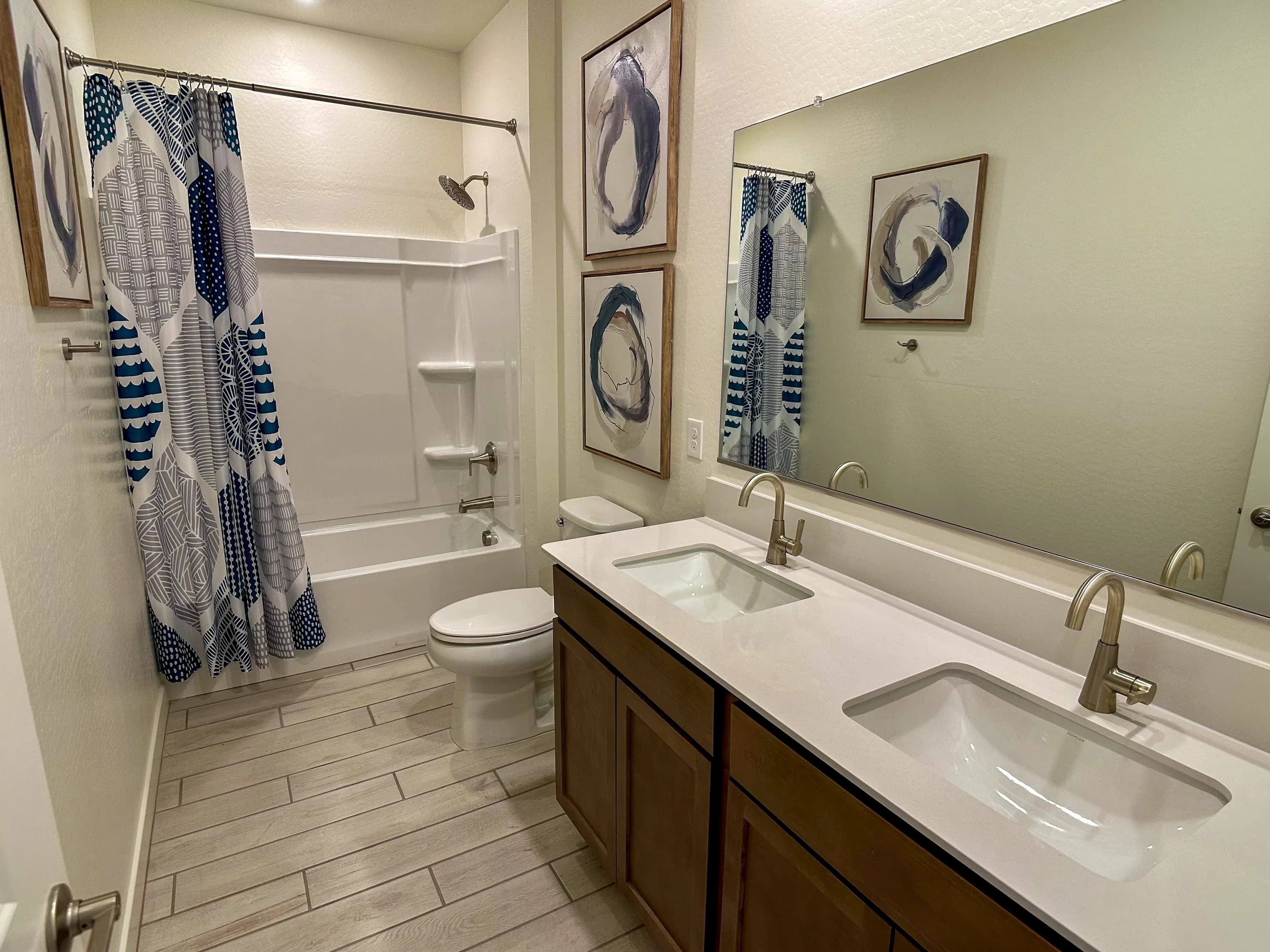 Plan 2578 by KB Home at Mesquite at Teravalis — photo 15 of 19
