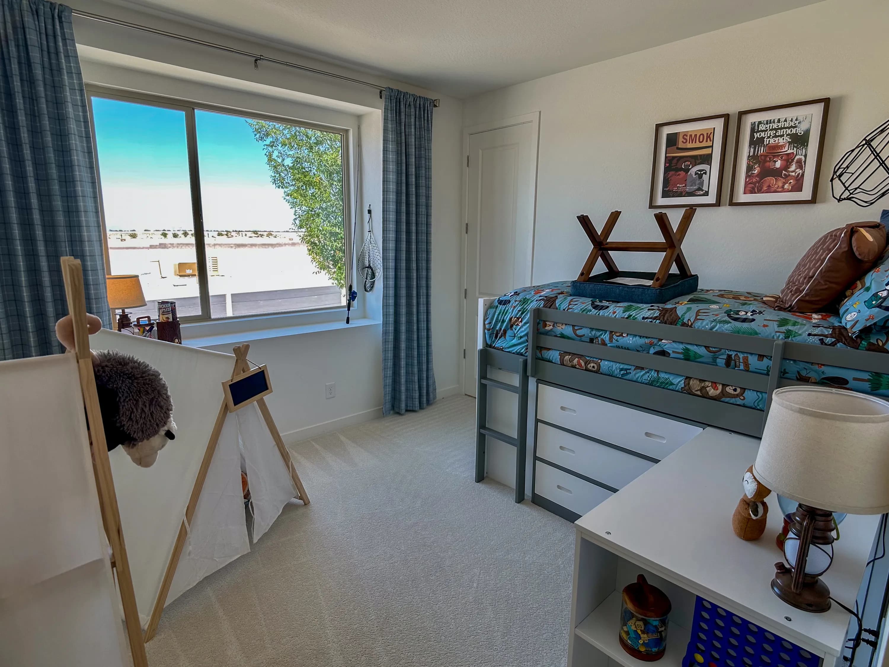 Plan 2578 by KB Home at Mesquite at Teravalis — photo 17 of 19