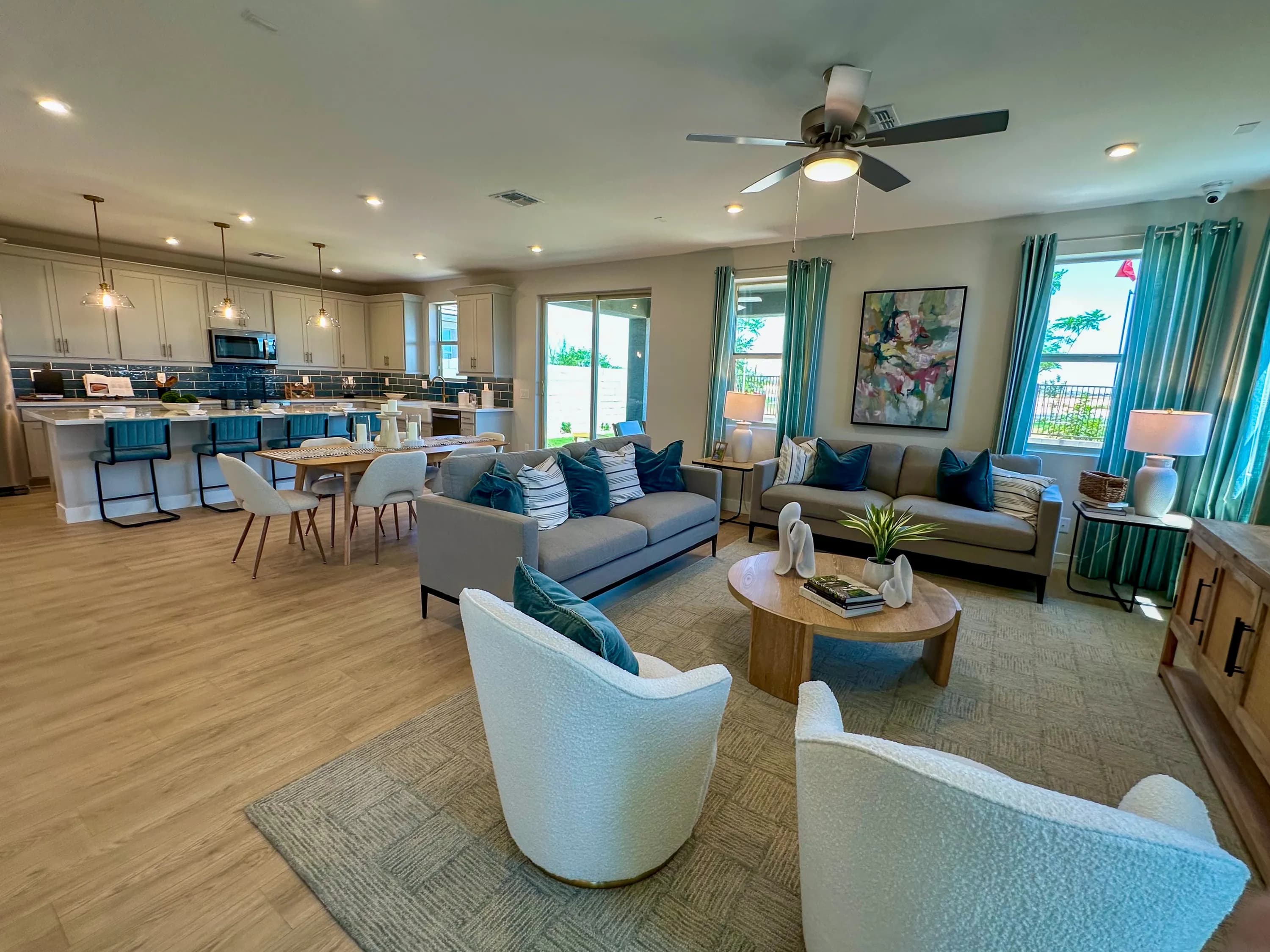 The Sabino by Beazer Homes at Bella Vista Farms — photo 3 of 18