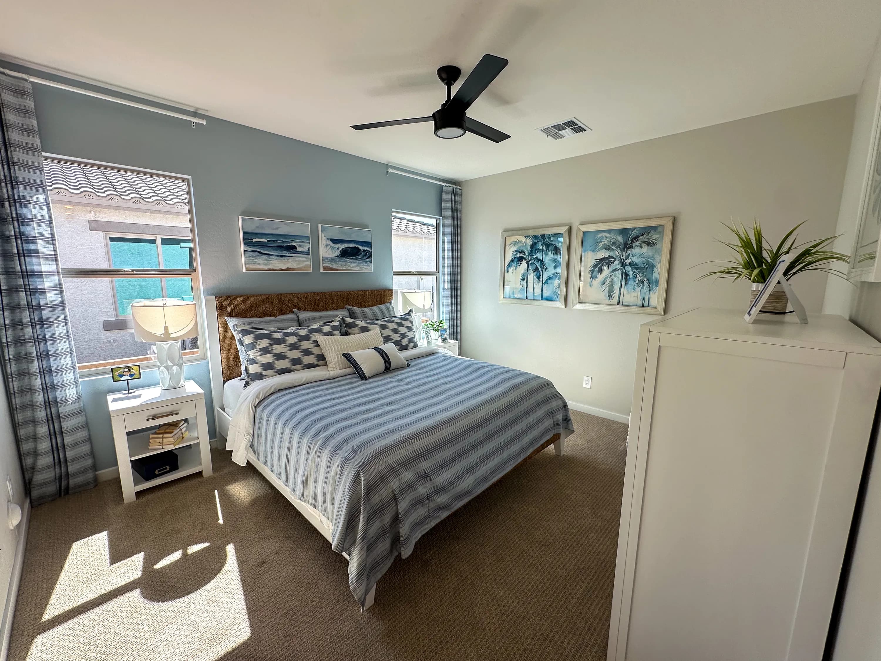 Plan 1901 — great room