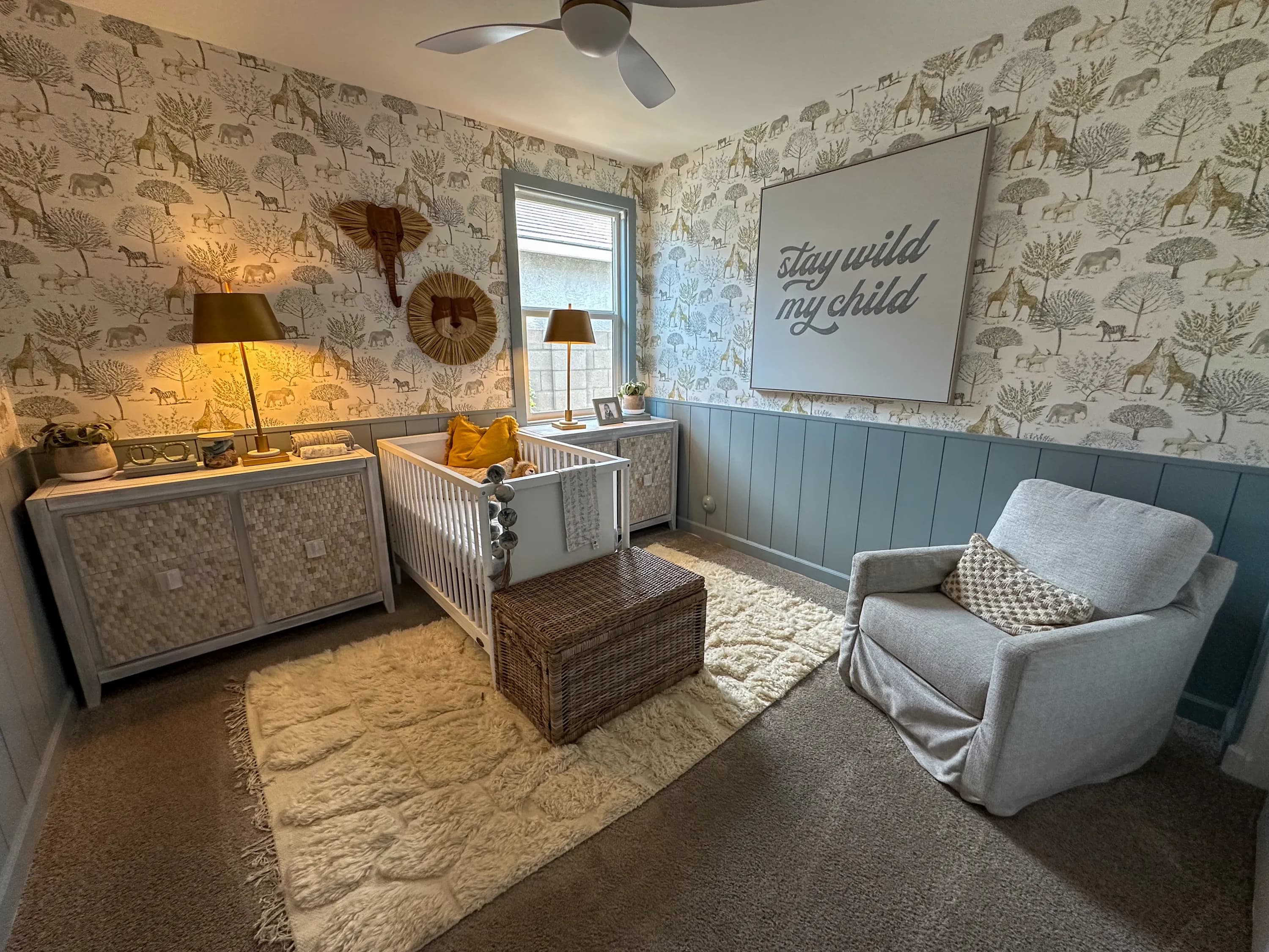 Kingston — interior