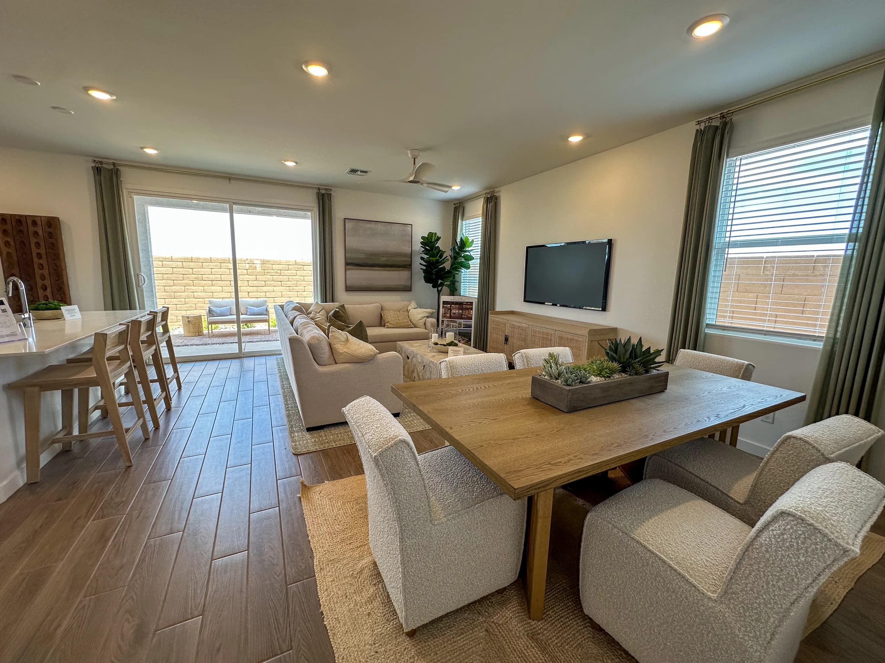 Ventura — interior