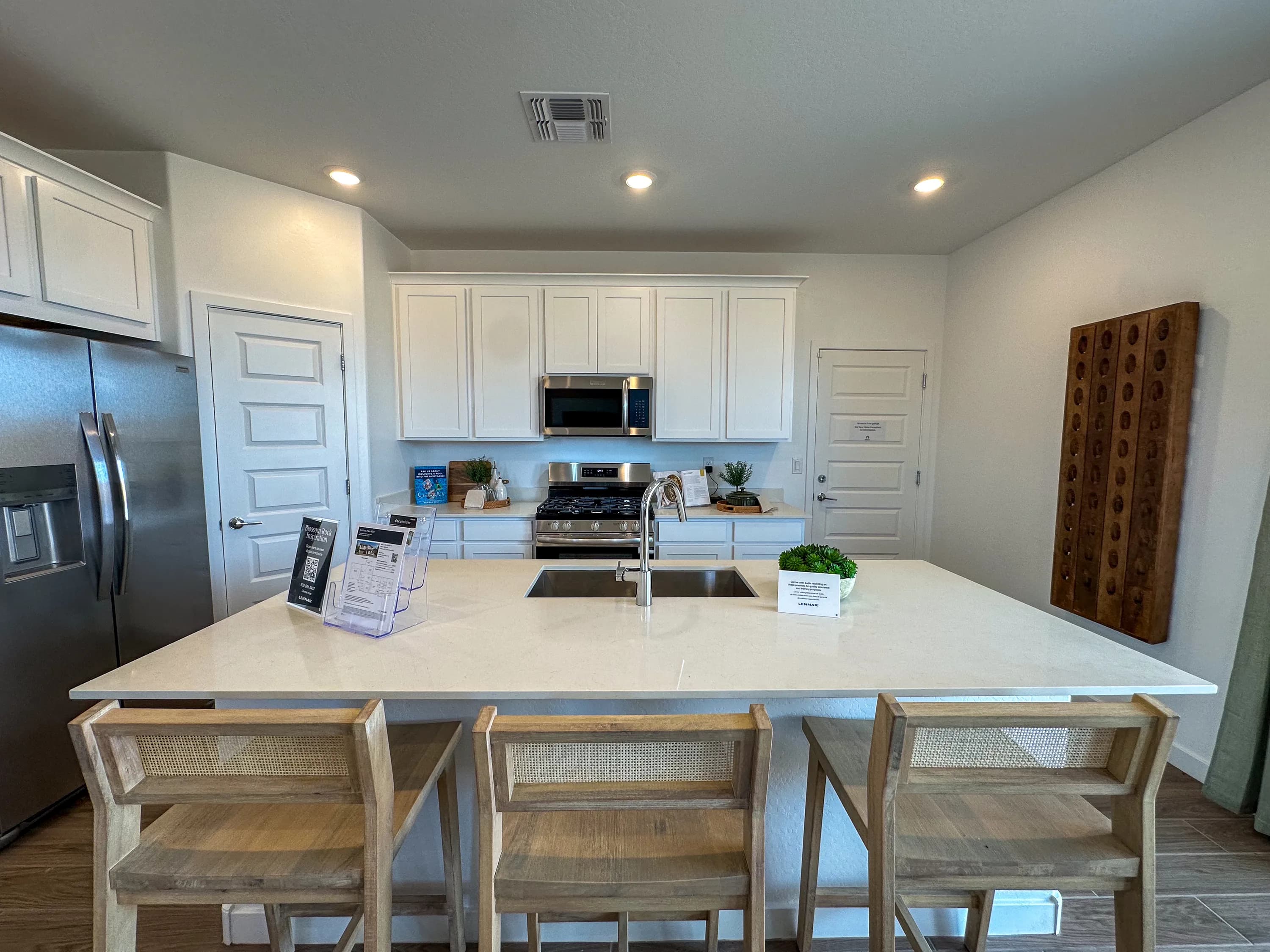 Ventura — interior