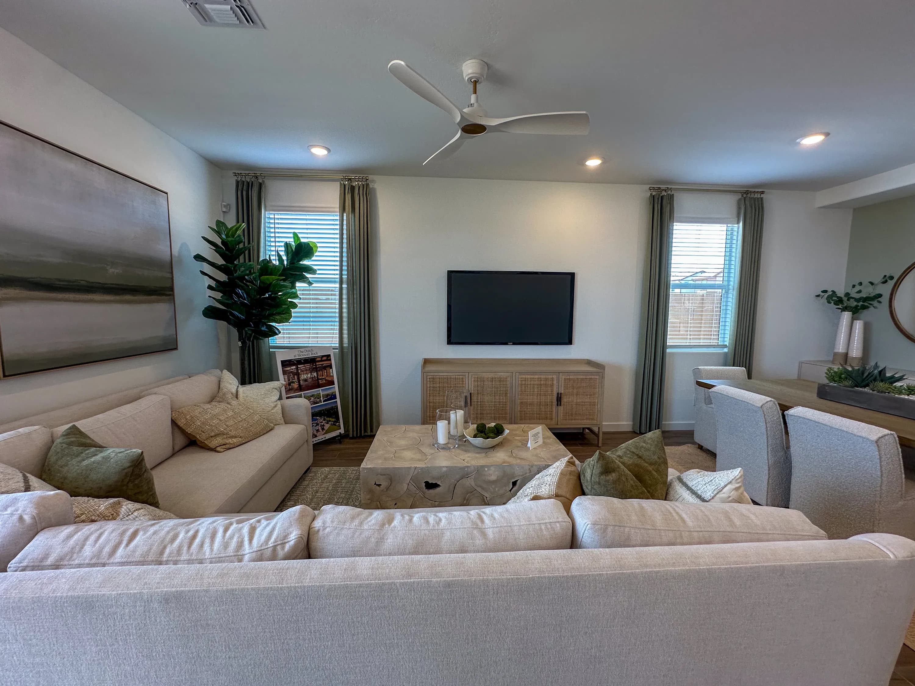 Ventura — interior