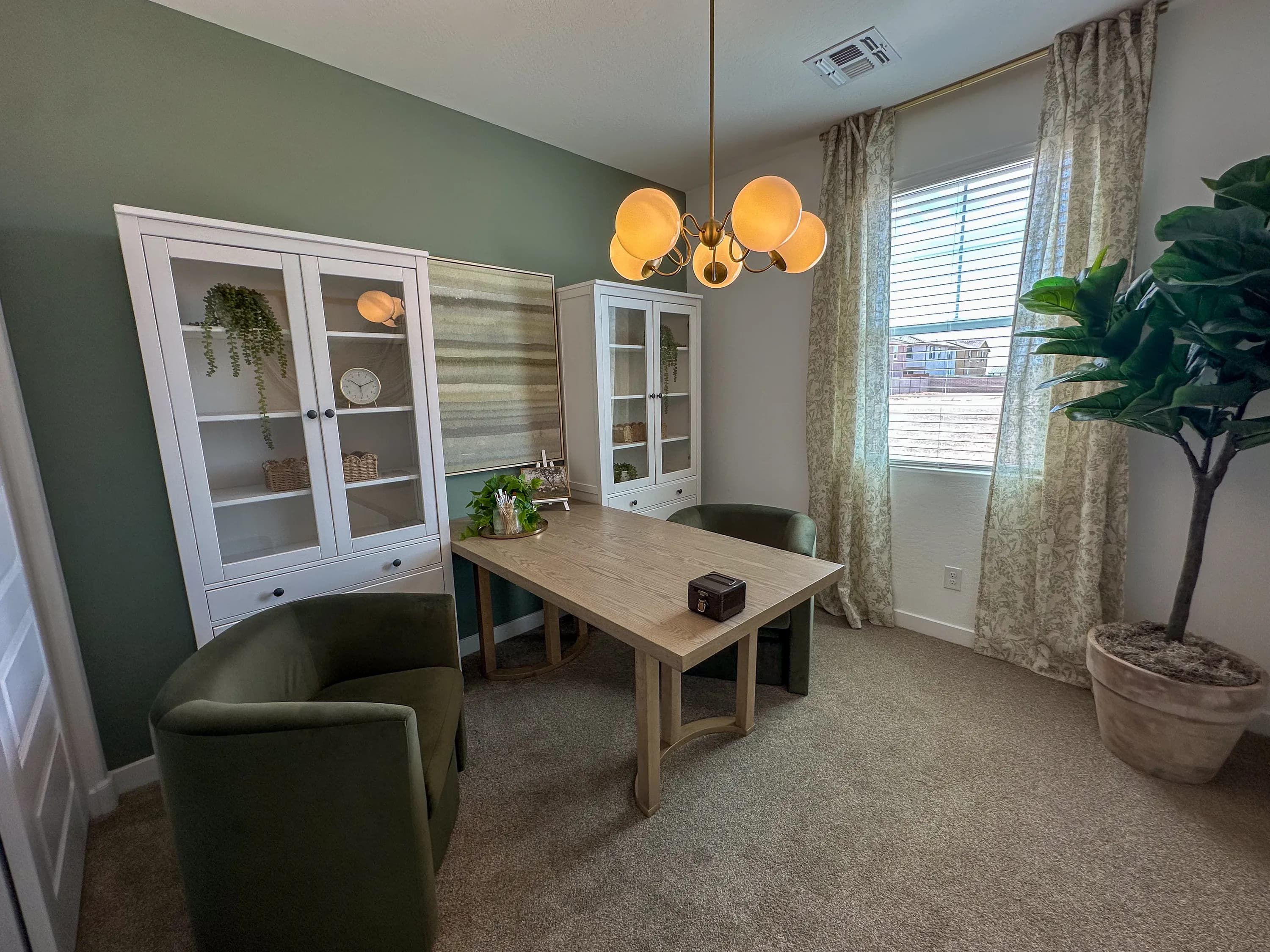 Ventura — interior