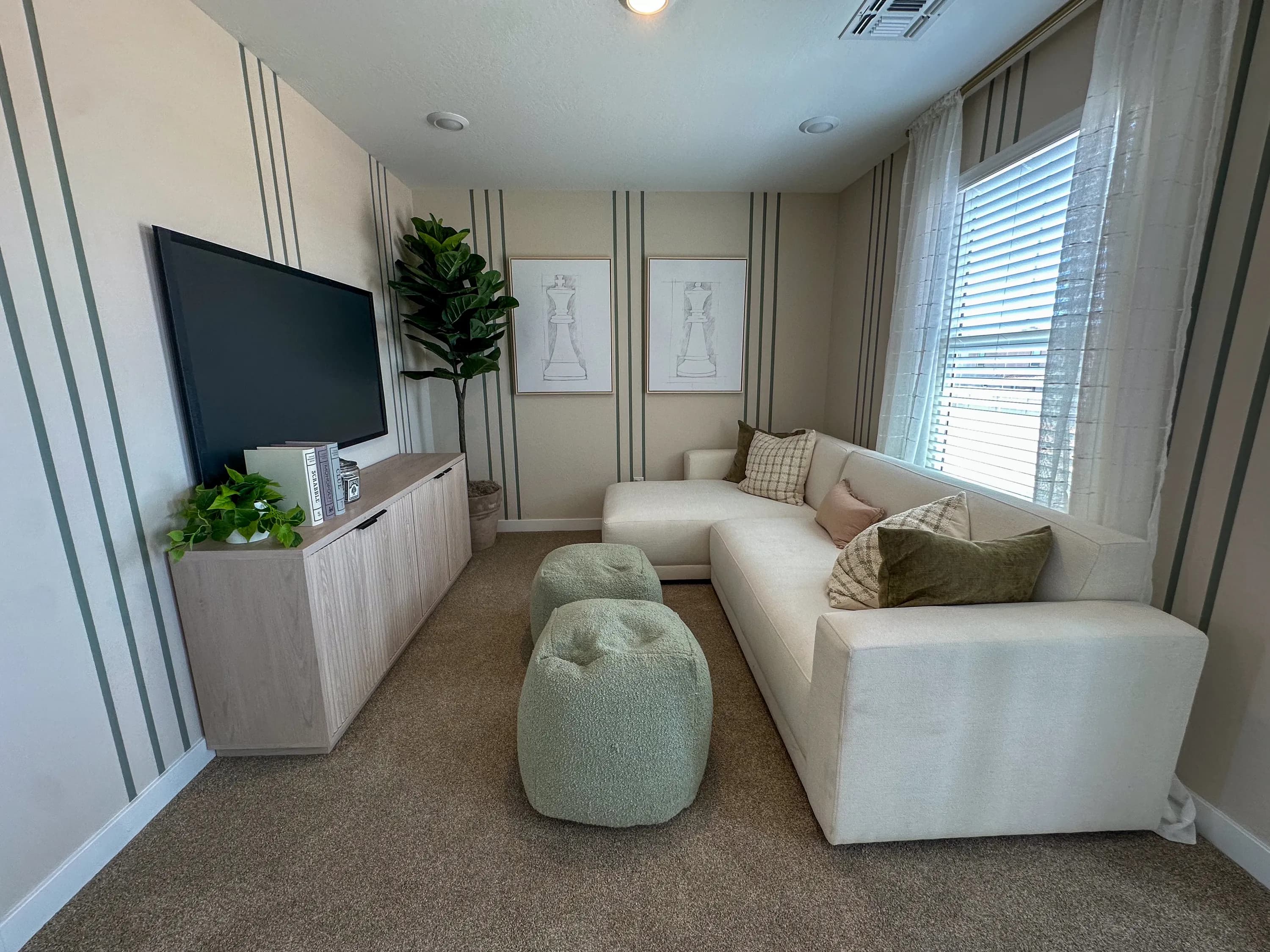 Ventura — interior