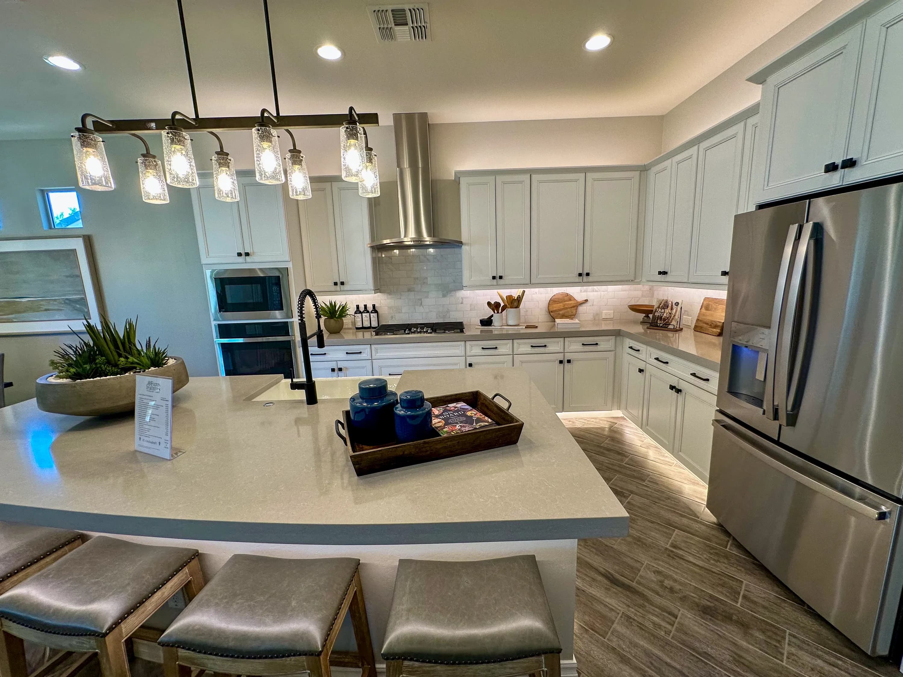 Rockaway — interior