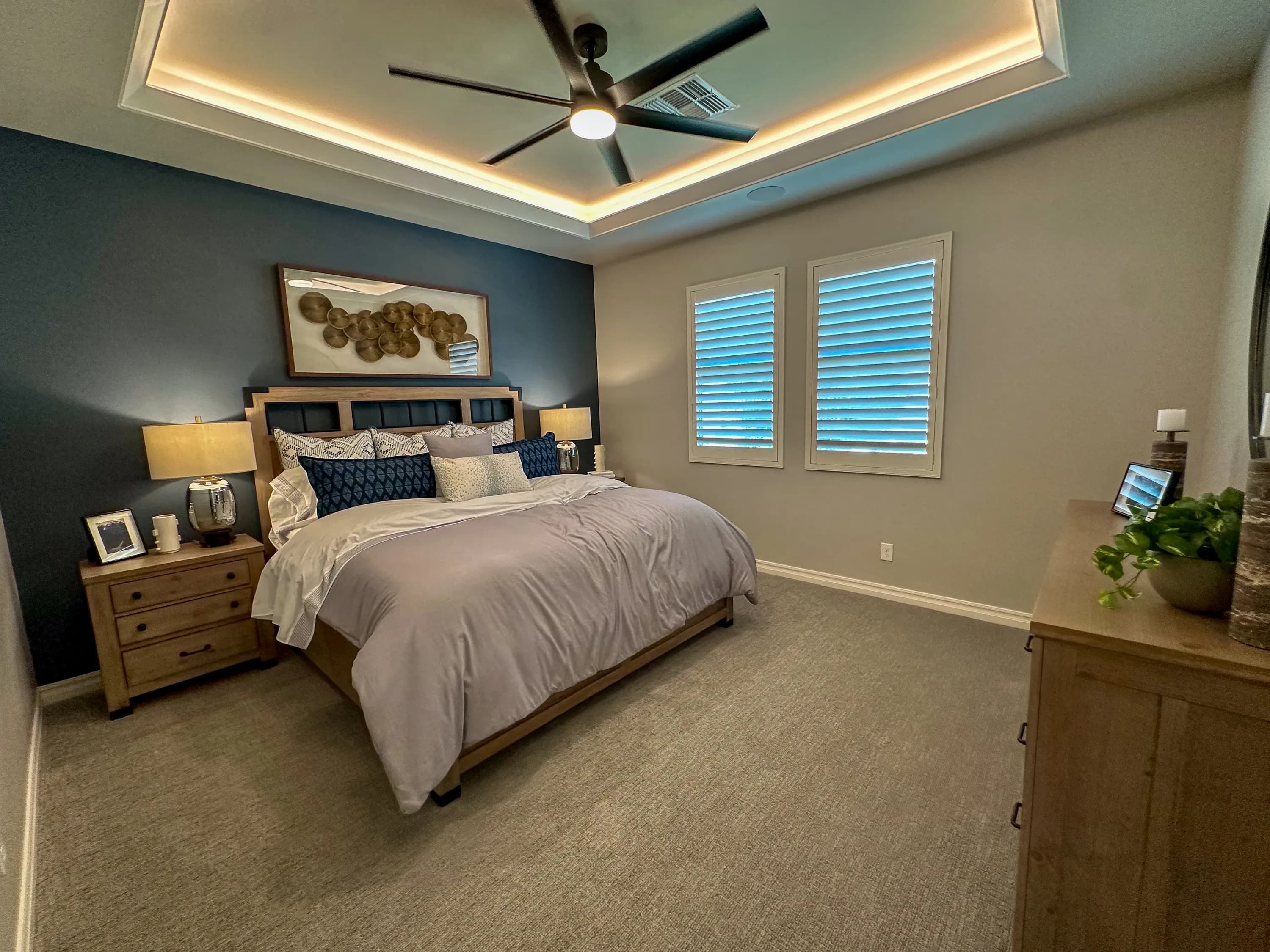 Rockaway — interior