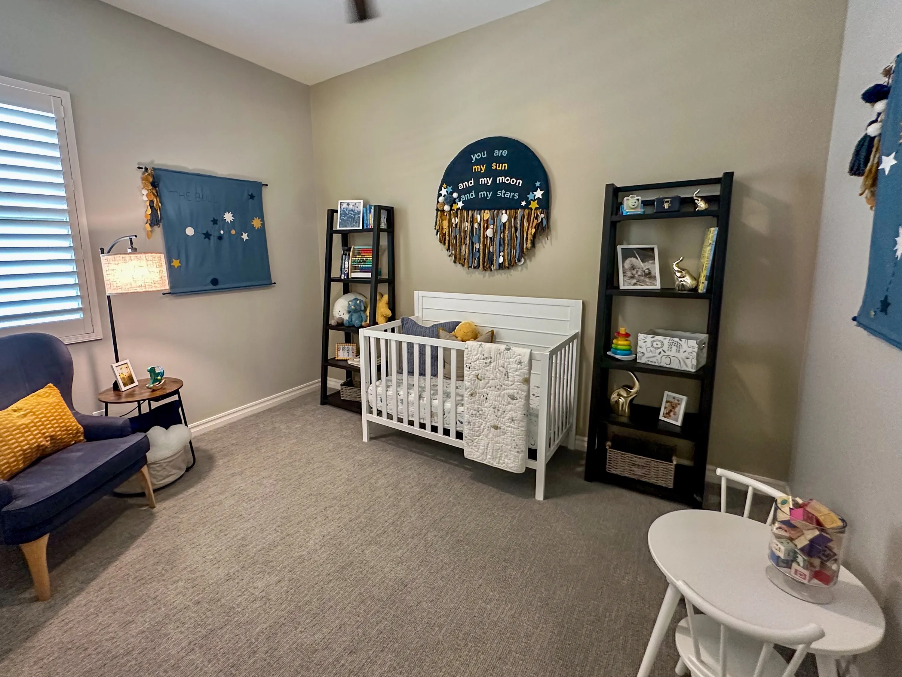 Rockaway — interior