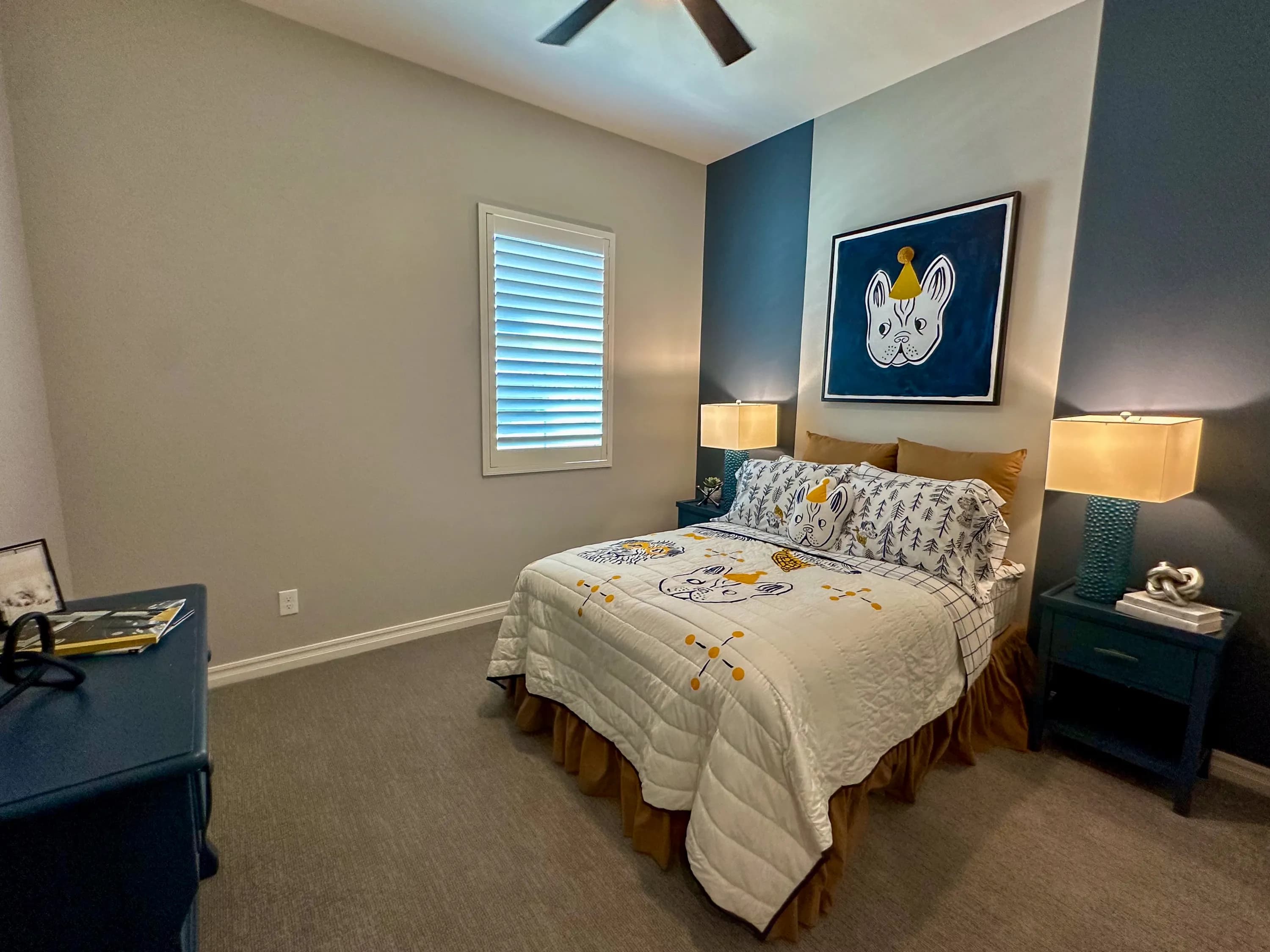 Rockaway — great room