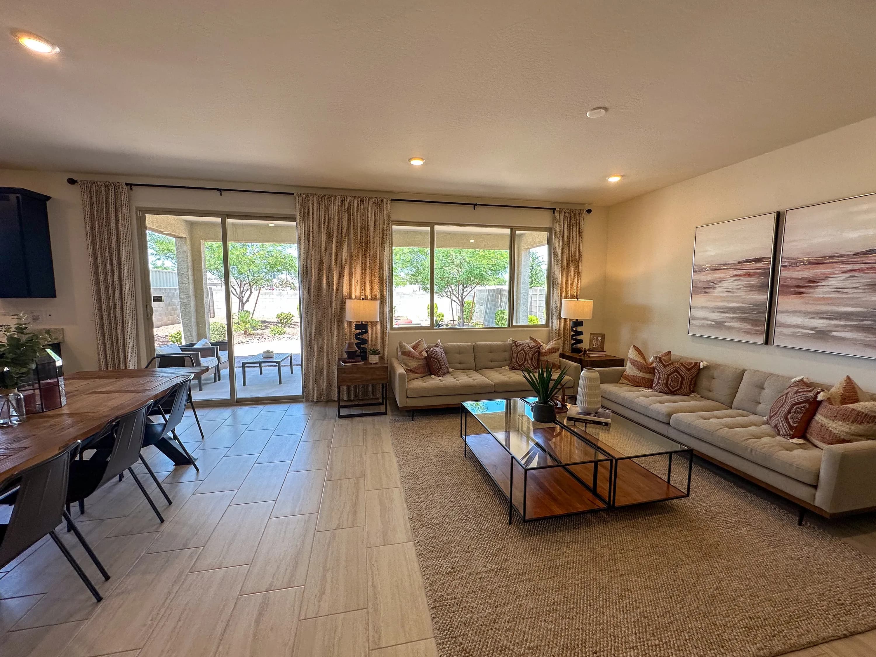 Plan 2373 by KB Home at Mystic Vista Traditions