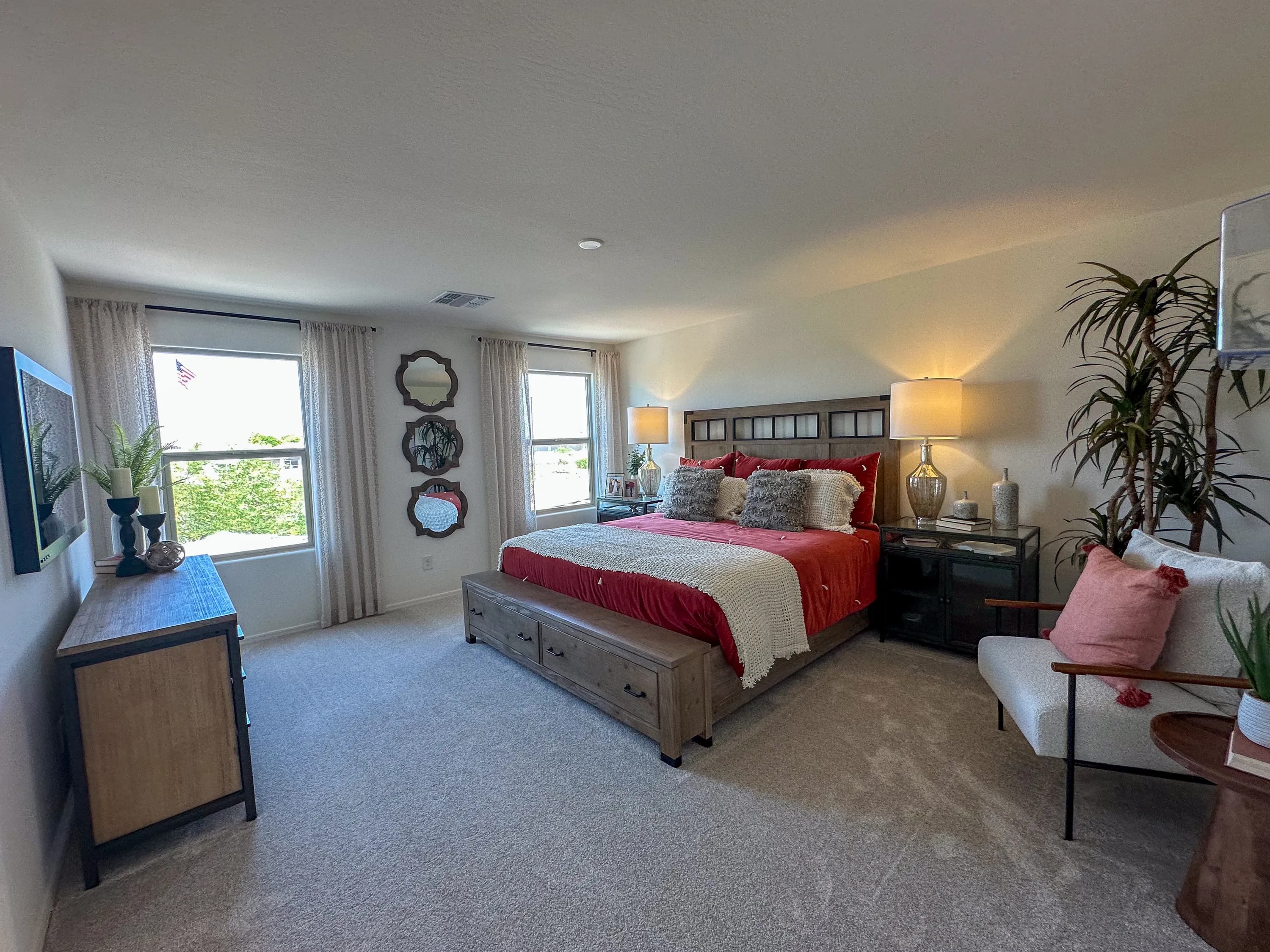Plan 2373 by KB Home at Mystic Vista Traditions — photo 8 of 18