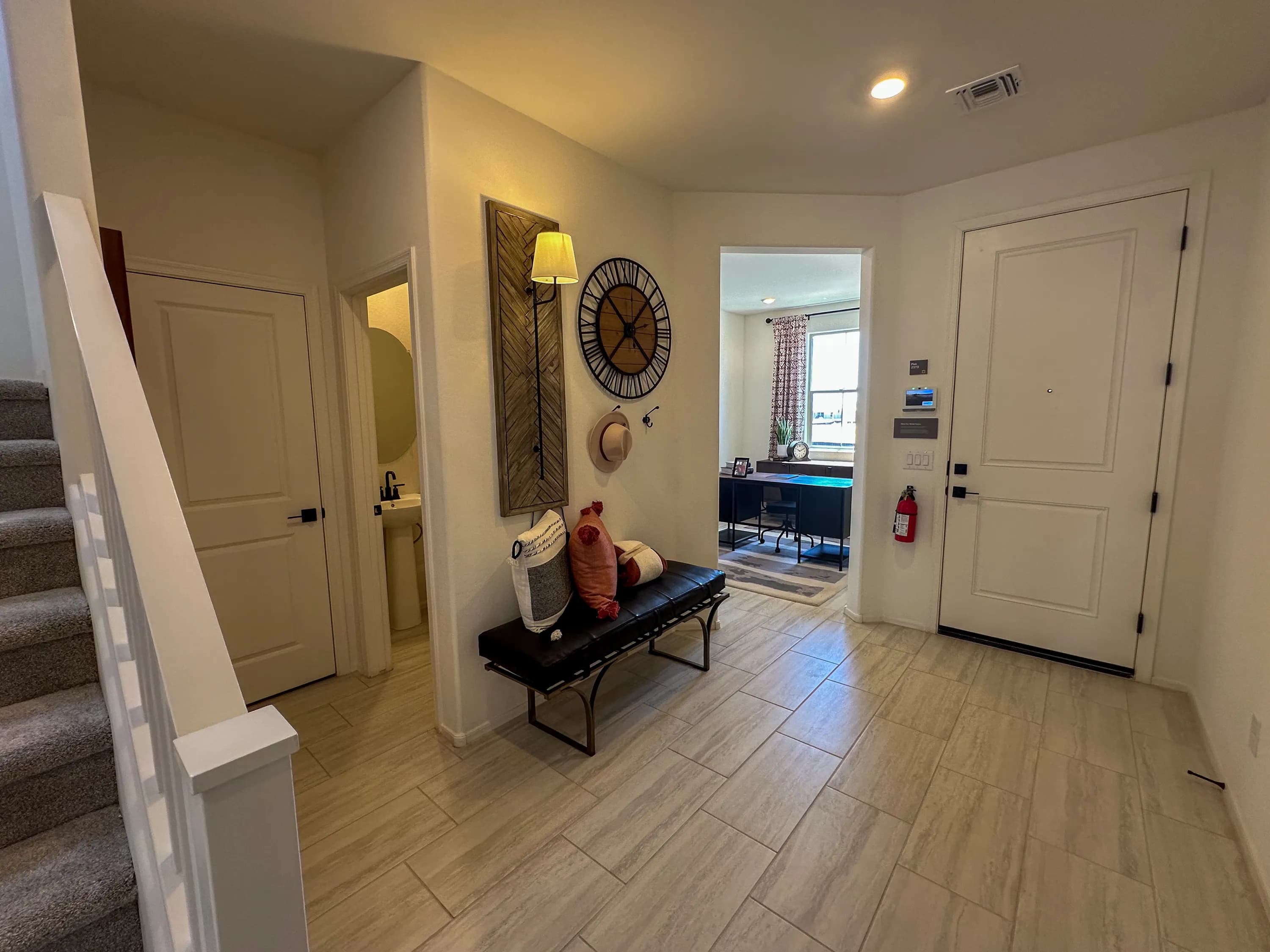 Plan 2373 by KB Home at Mystic Vista Traditions — photo 14 of 18