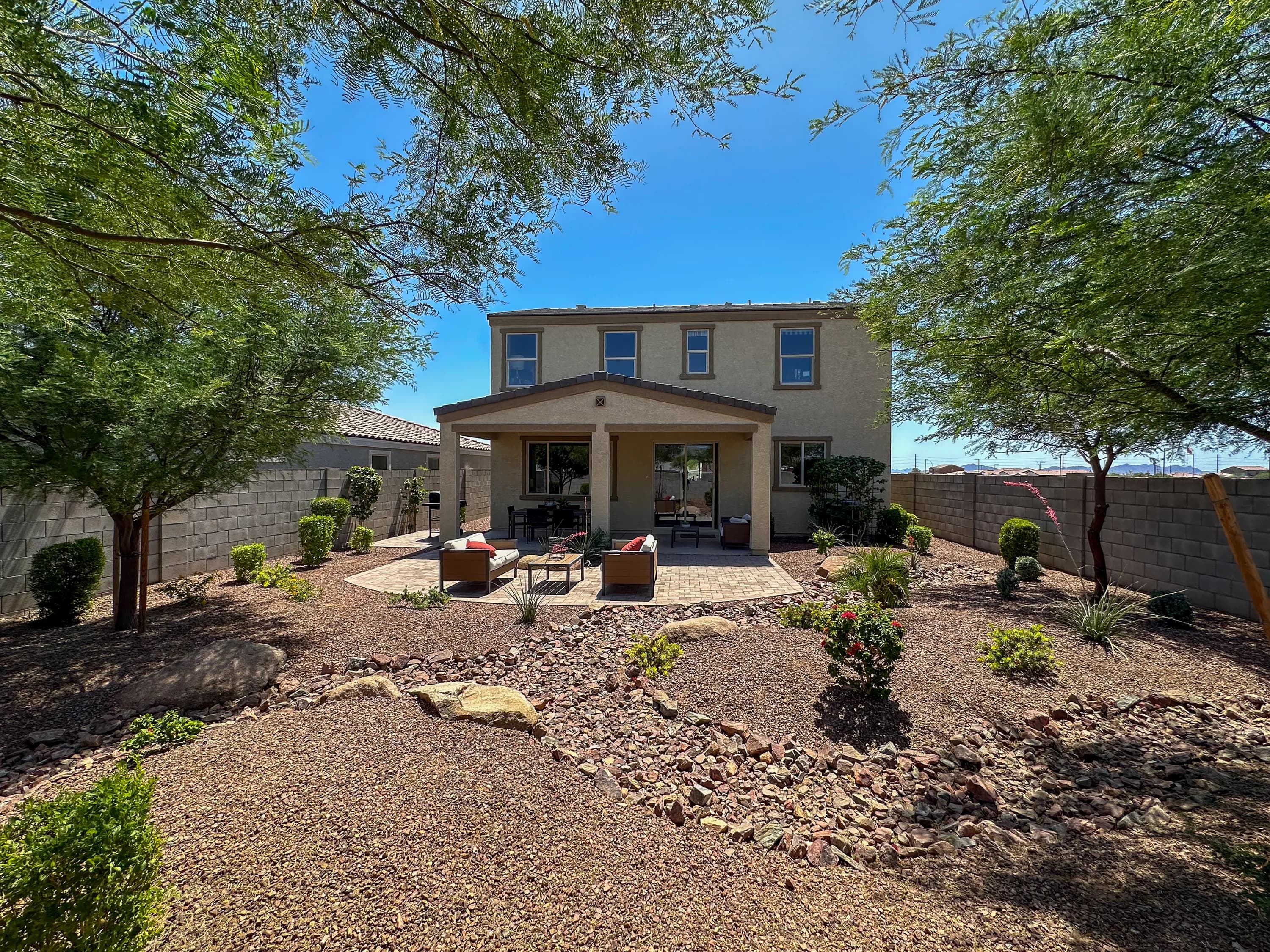 Plan 2373 by KB Home at Mystic Vista Traditions — photo 18 of 18