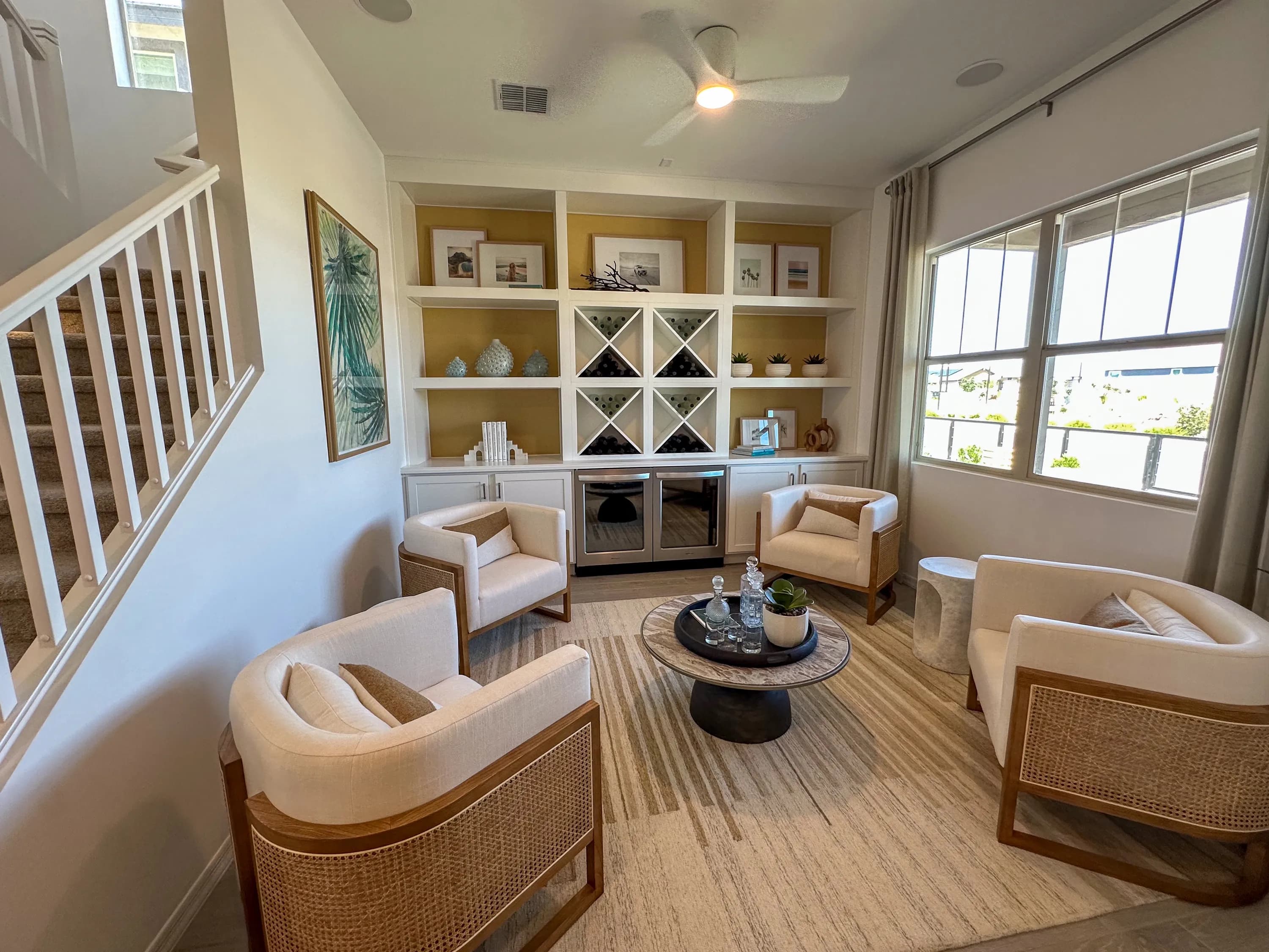 Lagoon — interior