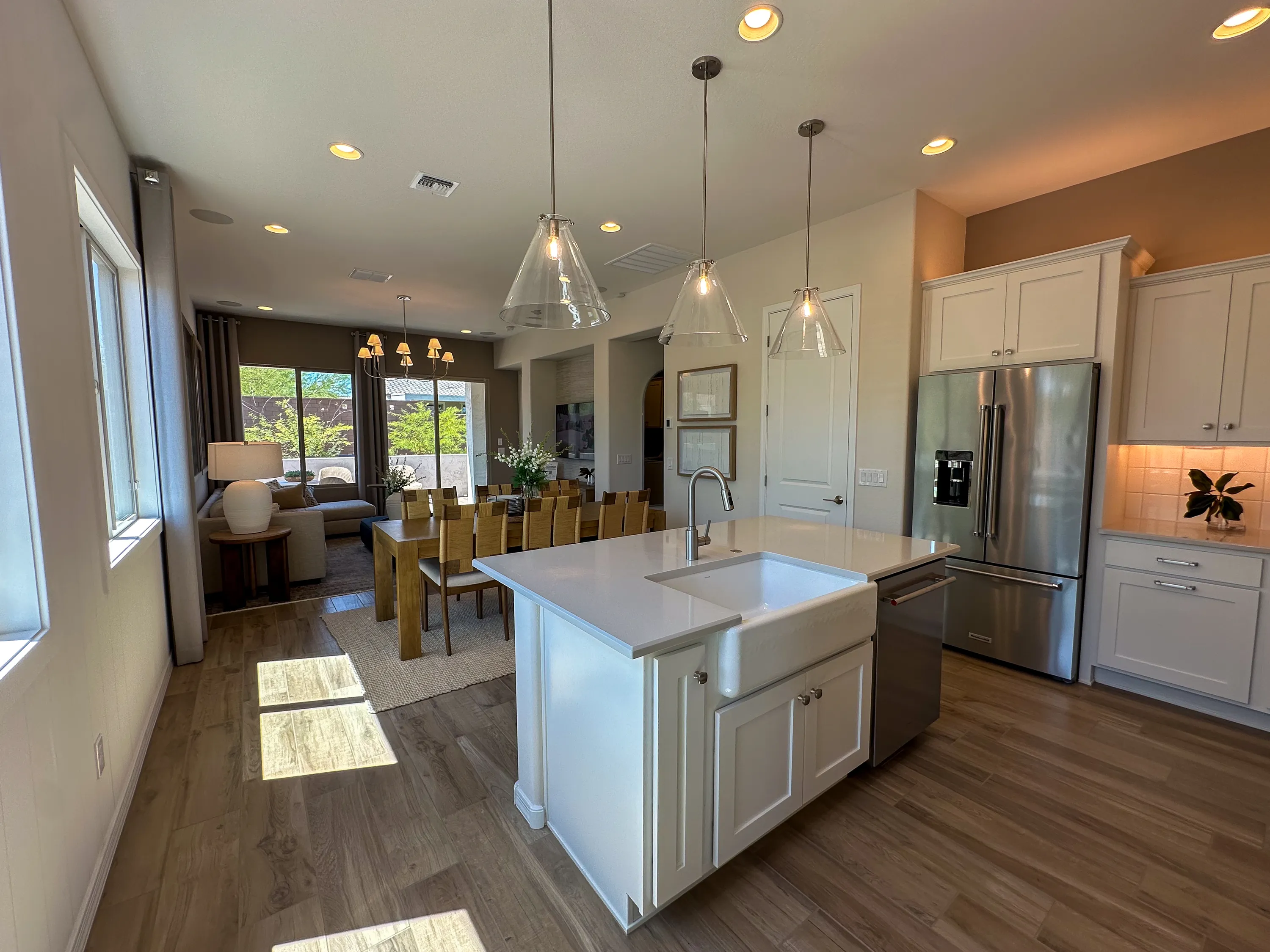Kinsey — interior