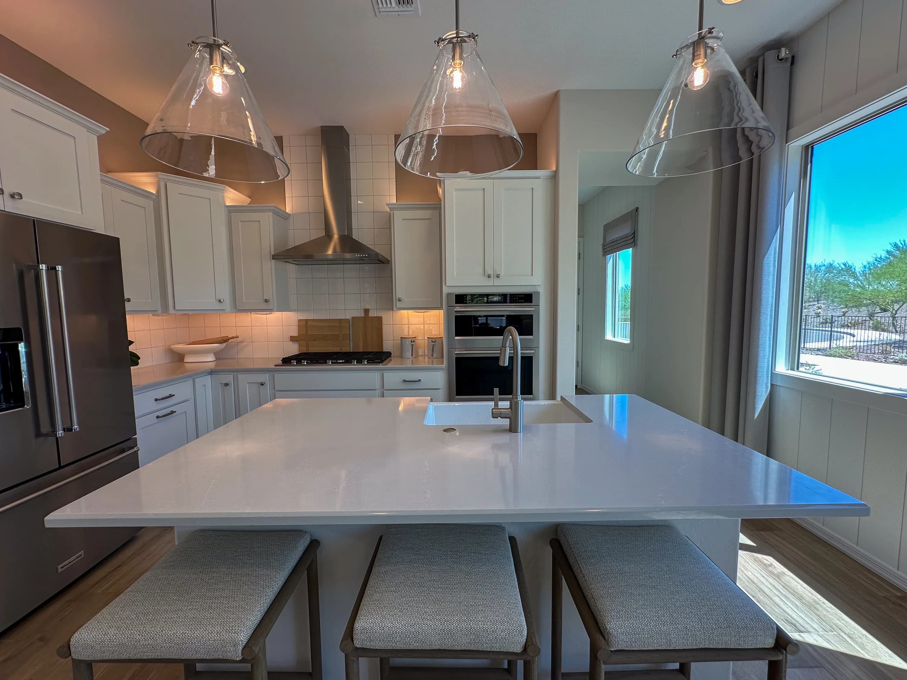 Kinsey — interior