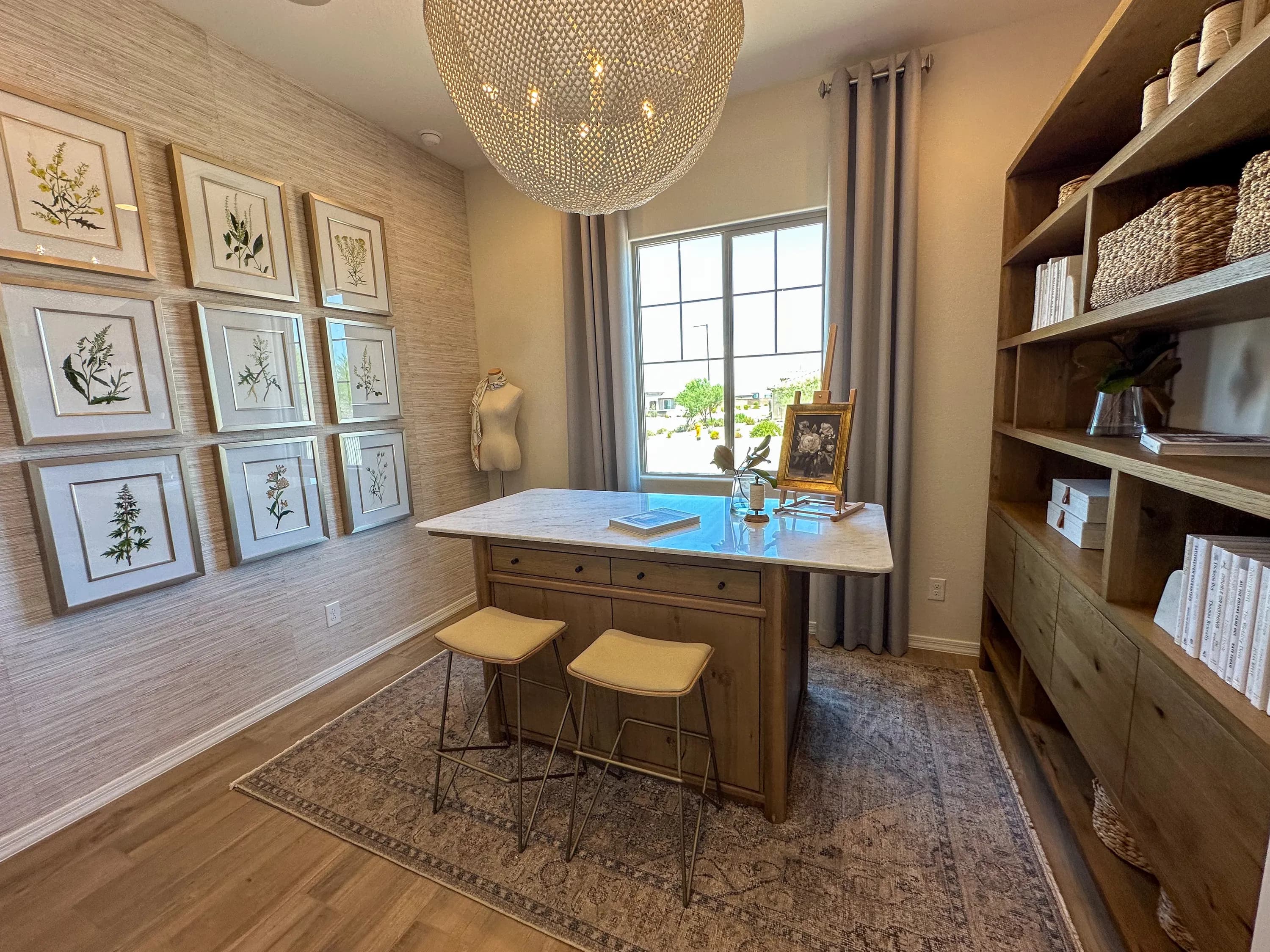 Kinsey — interior