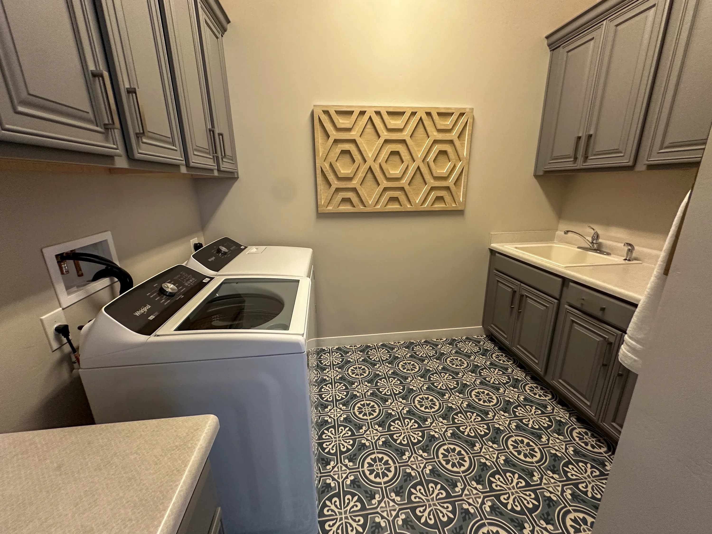 Serenity — interior