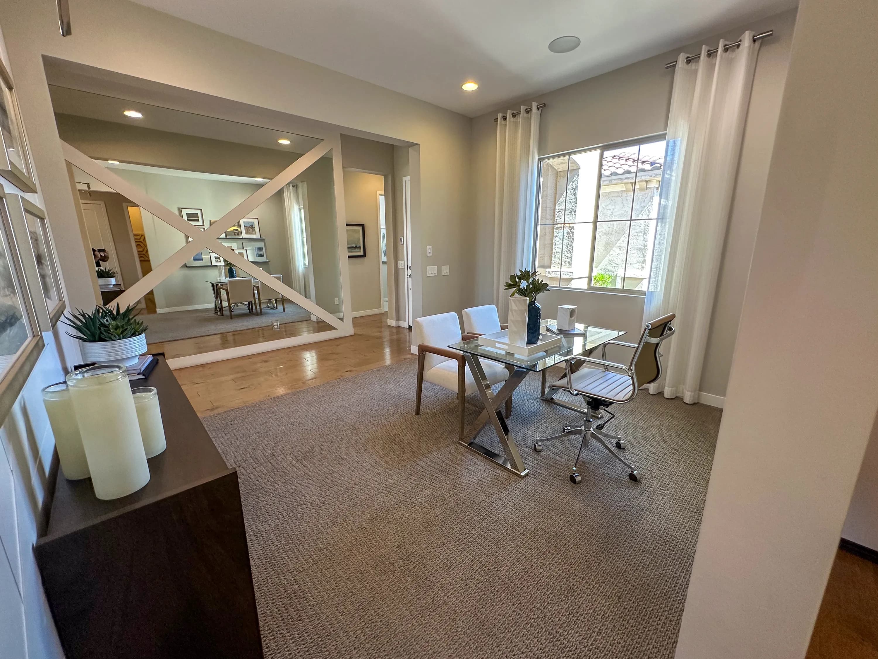 Serenity — interior