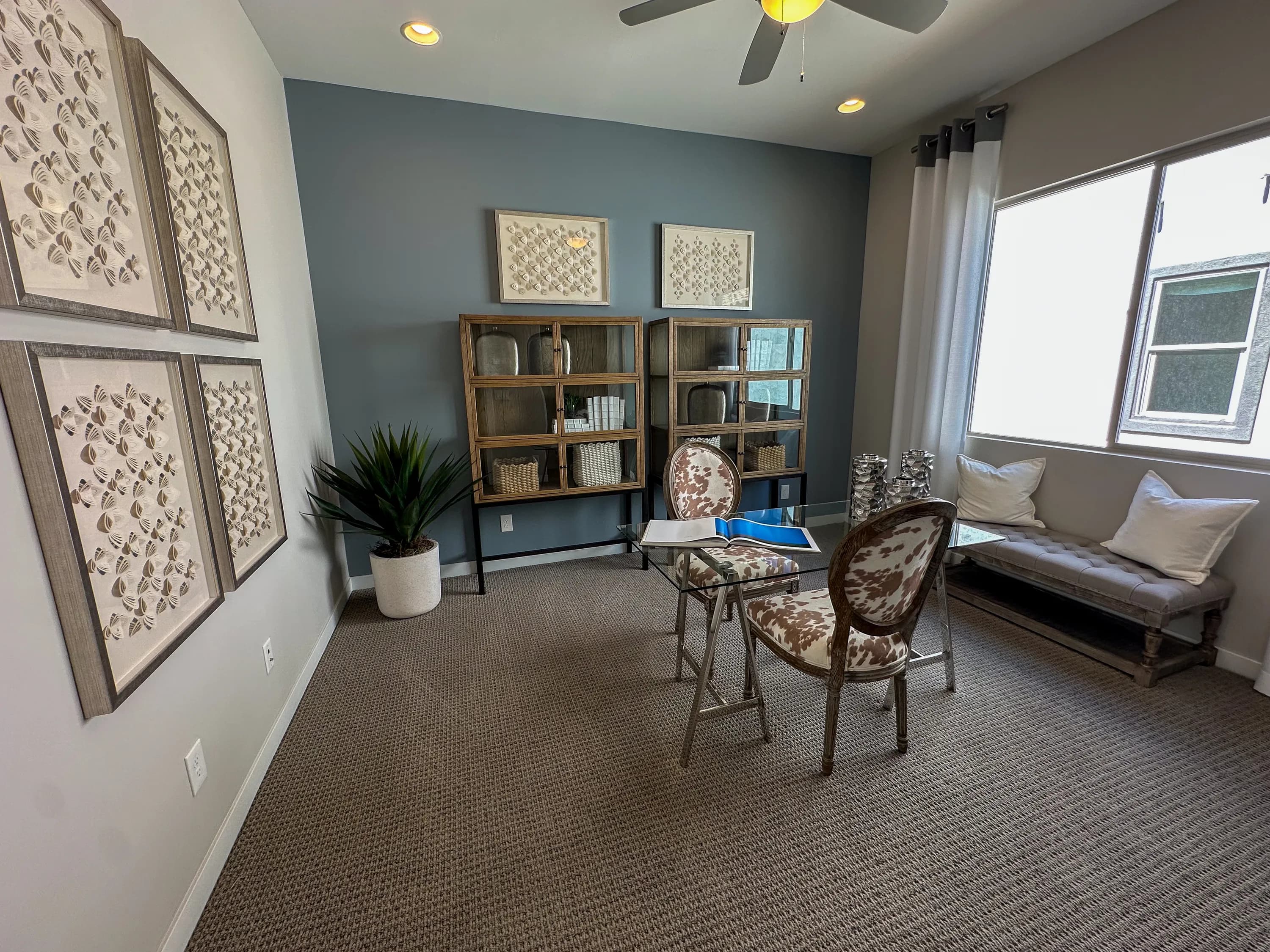 Serenity — interior