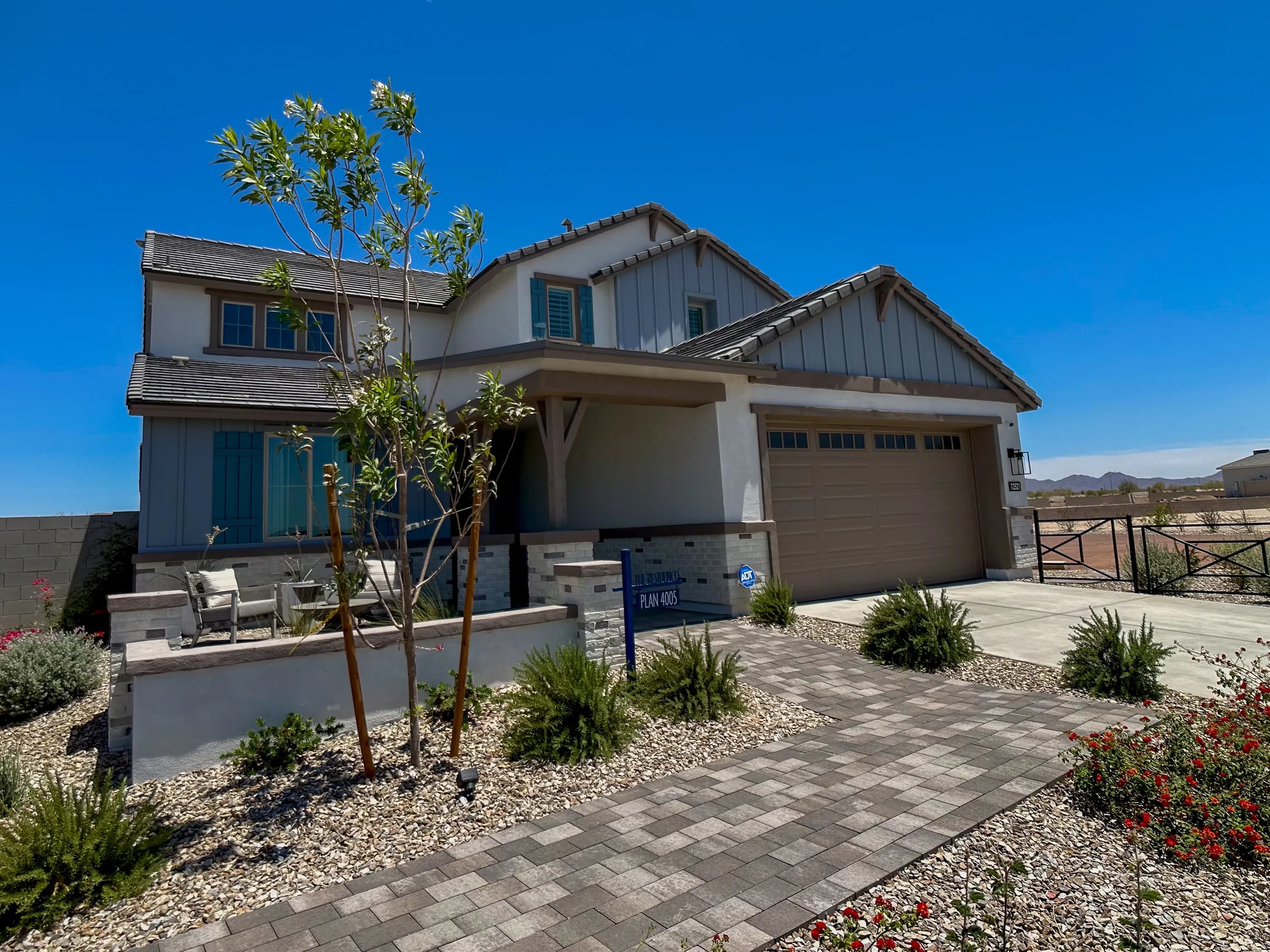 Residence 4005 by Risewell Homes at Risewell at Teravalis