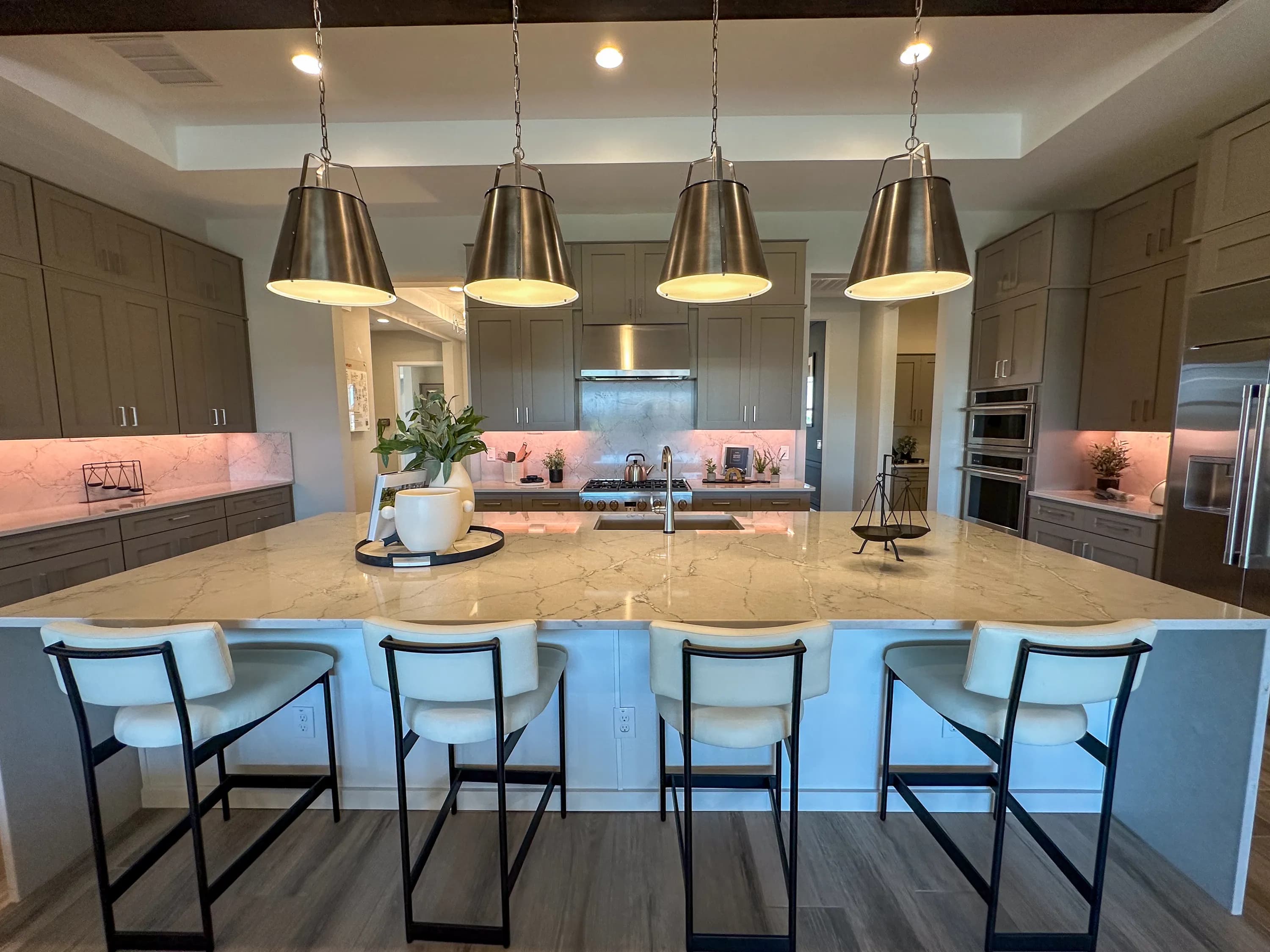 Huntley by Richmond American Homes at Sanctuary at Blossom Rock