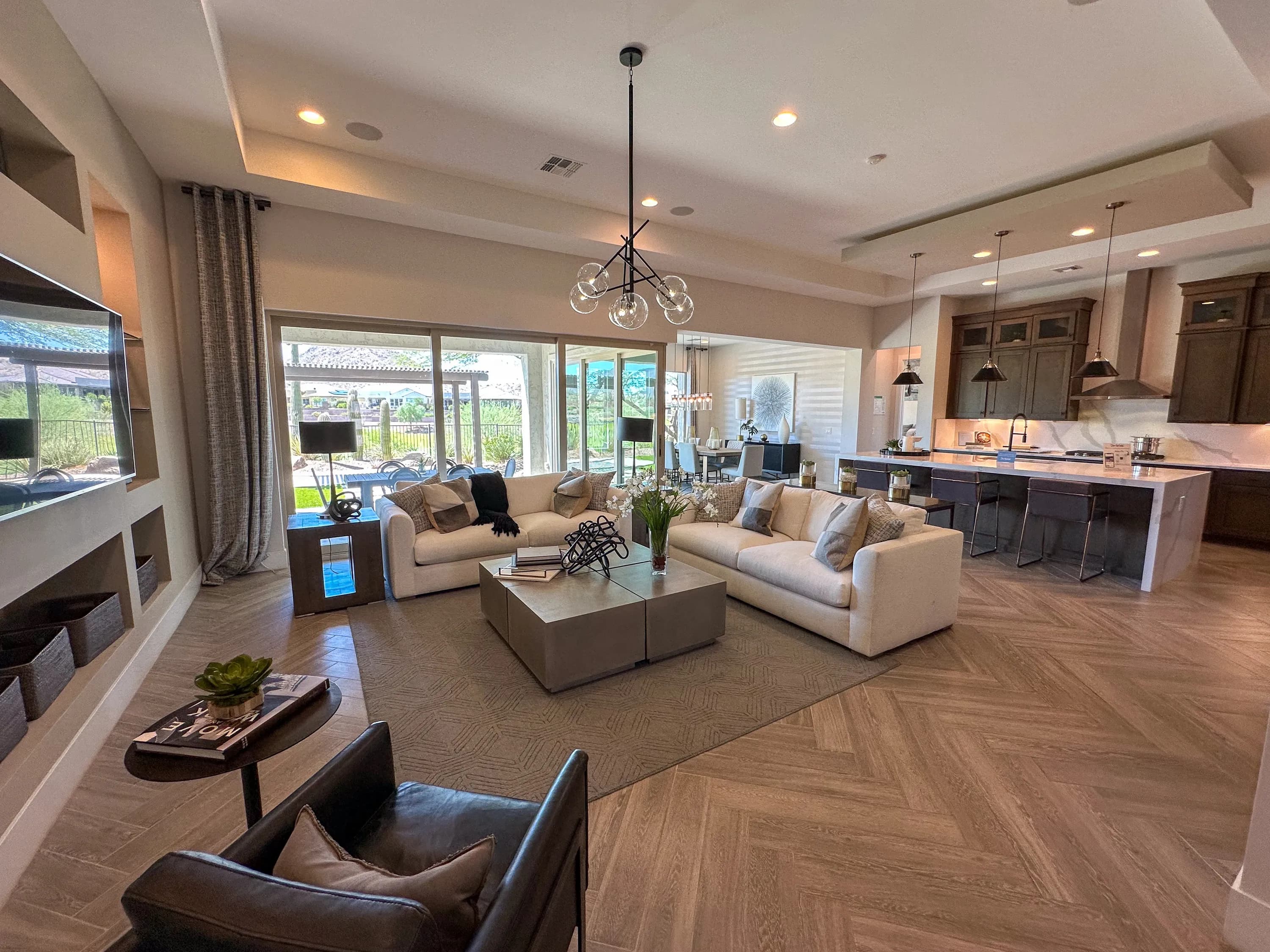 Virtue — interior