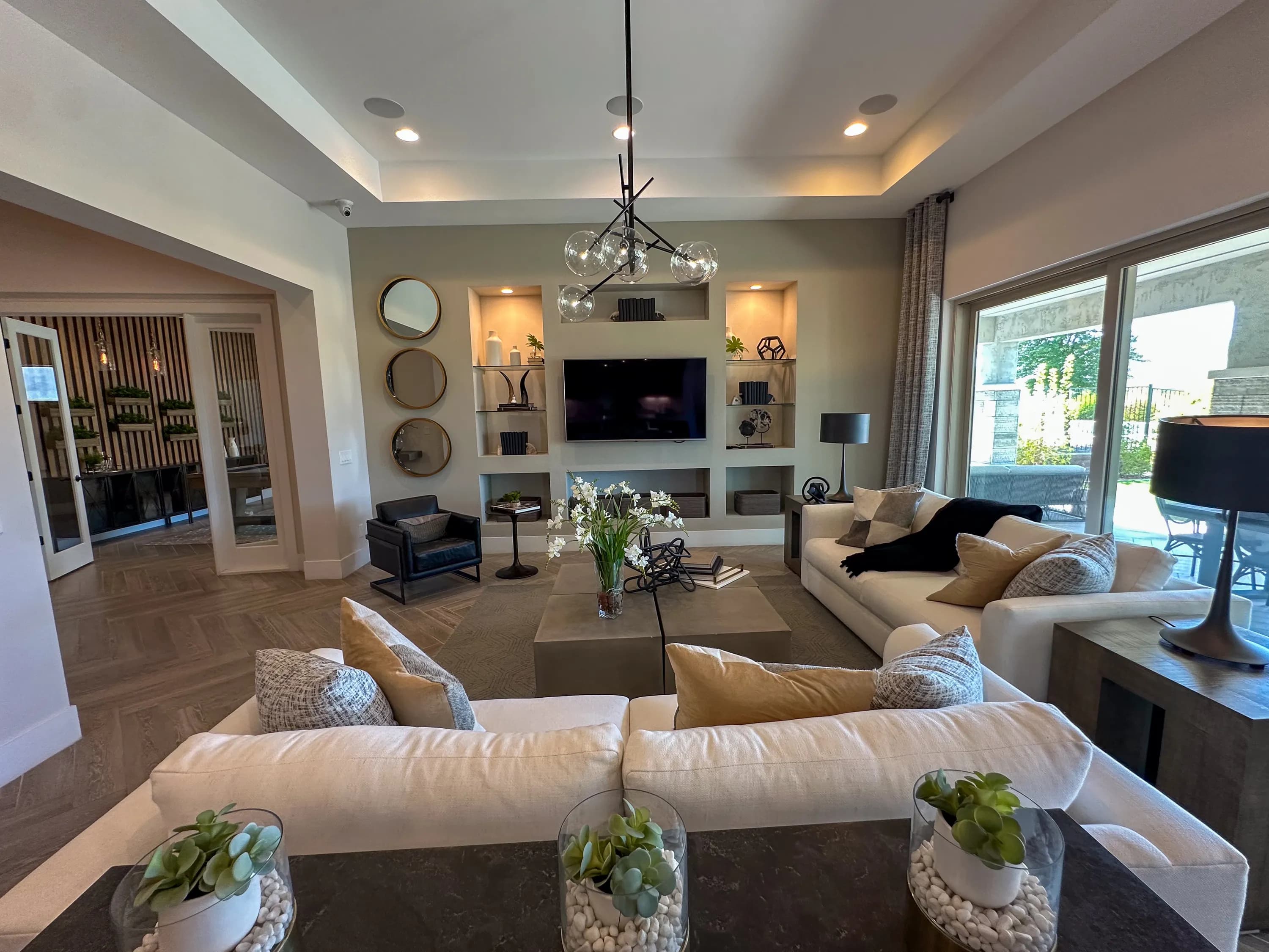 Virtue — interior