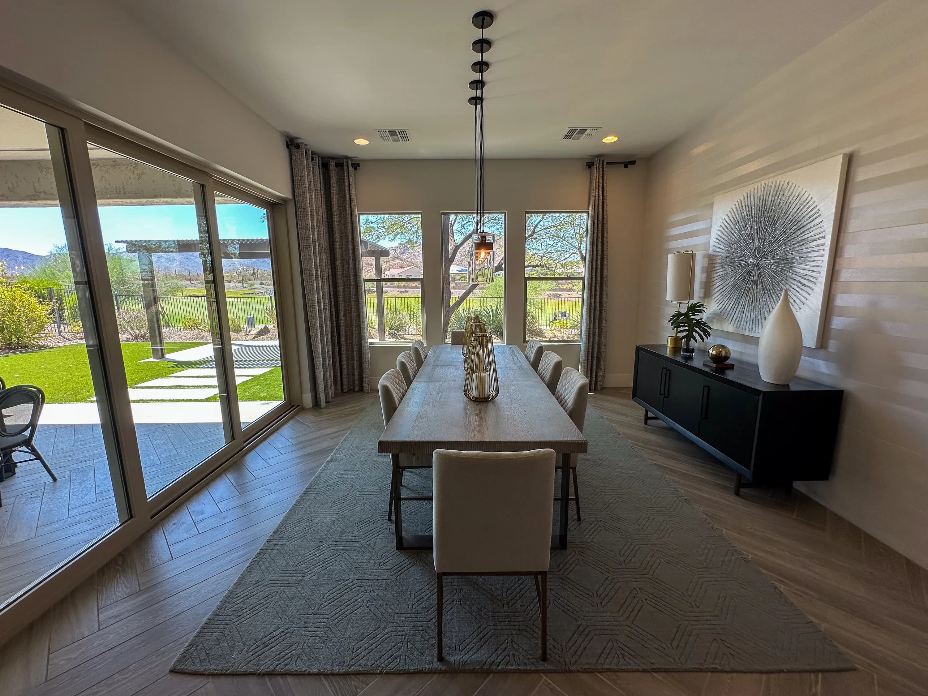 Virtue — interior