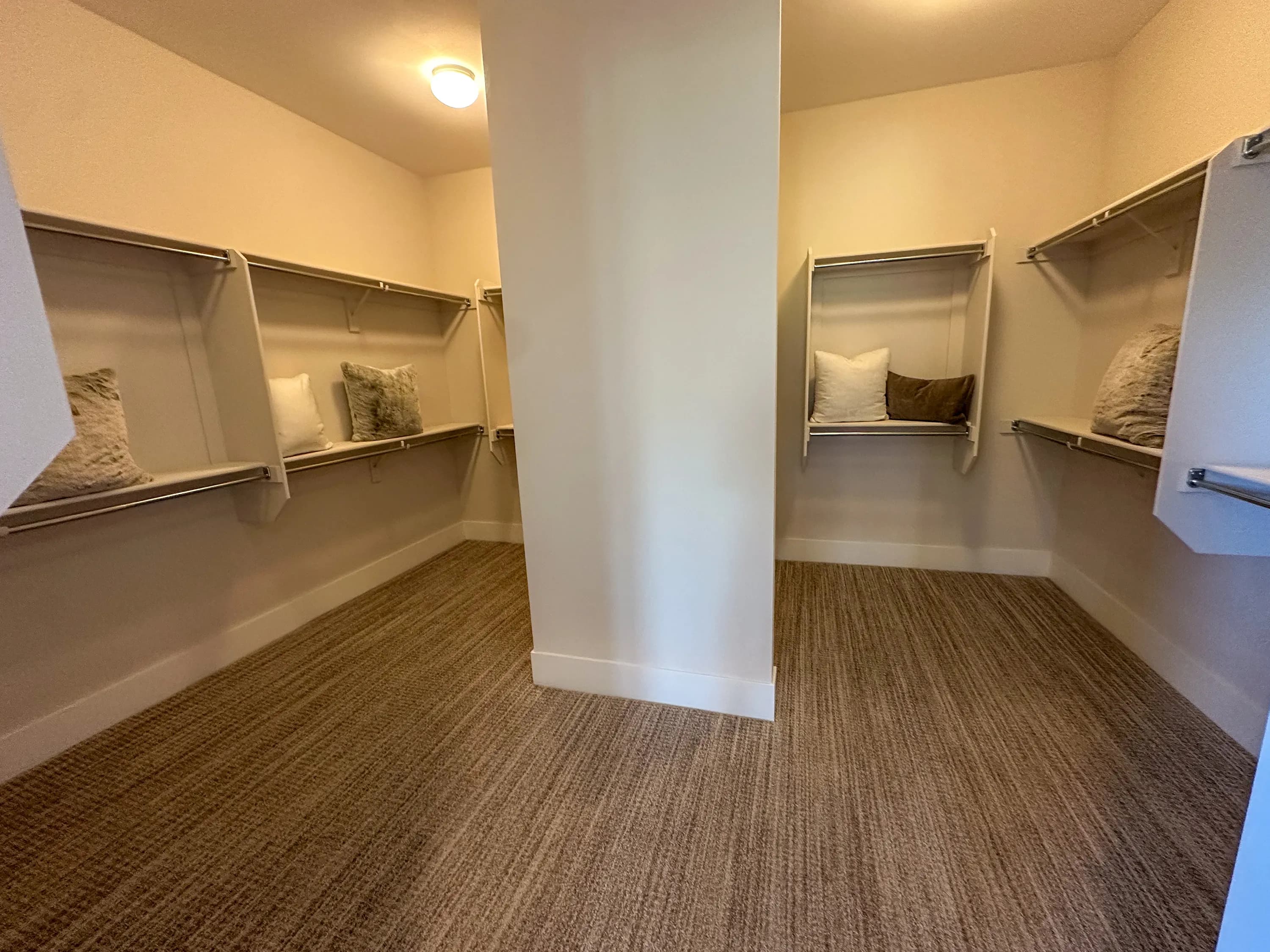 Virtue — interior