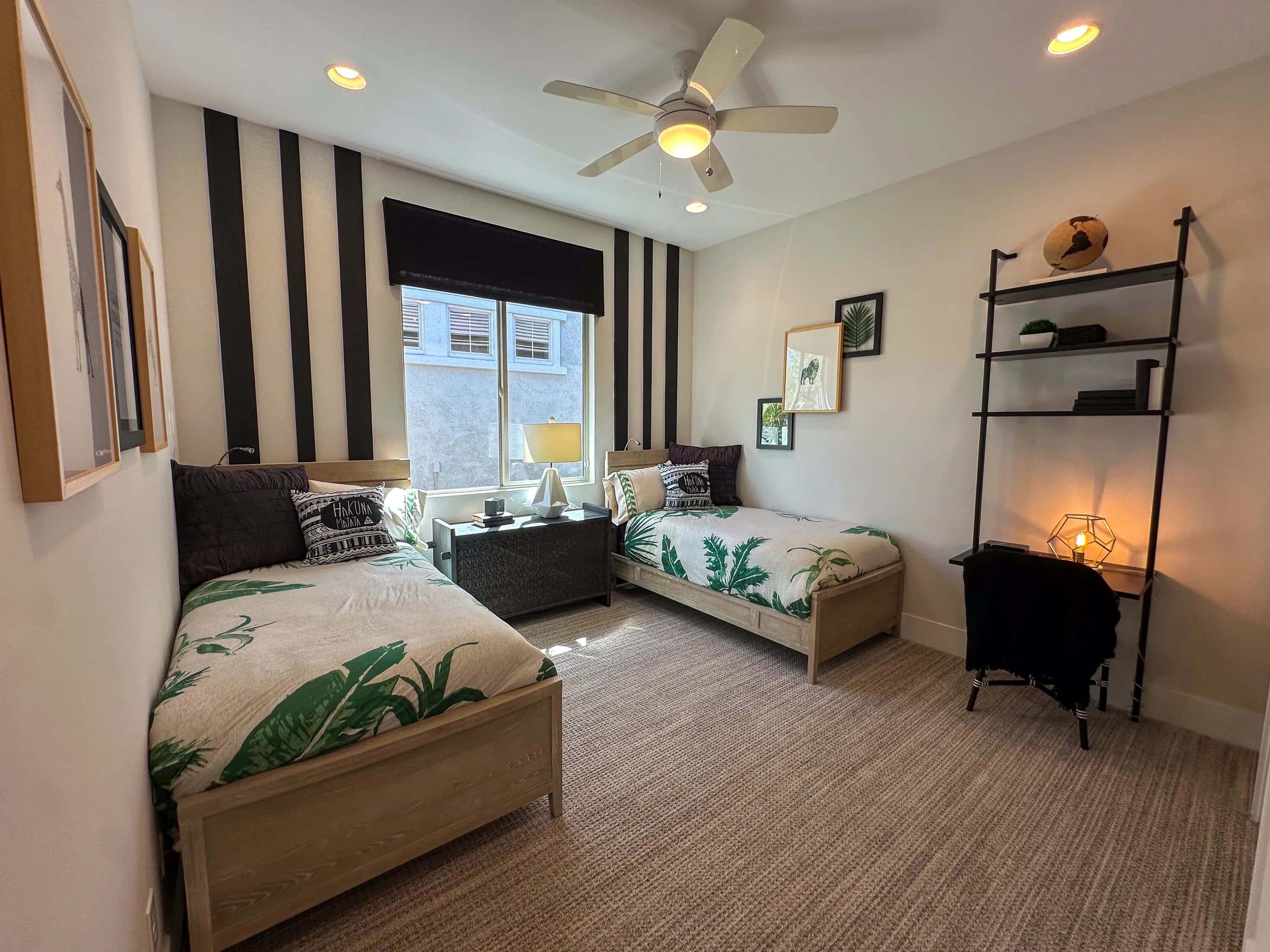 Virtue — interior