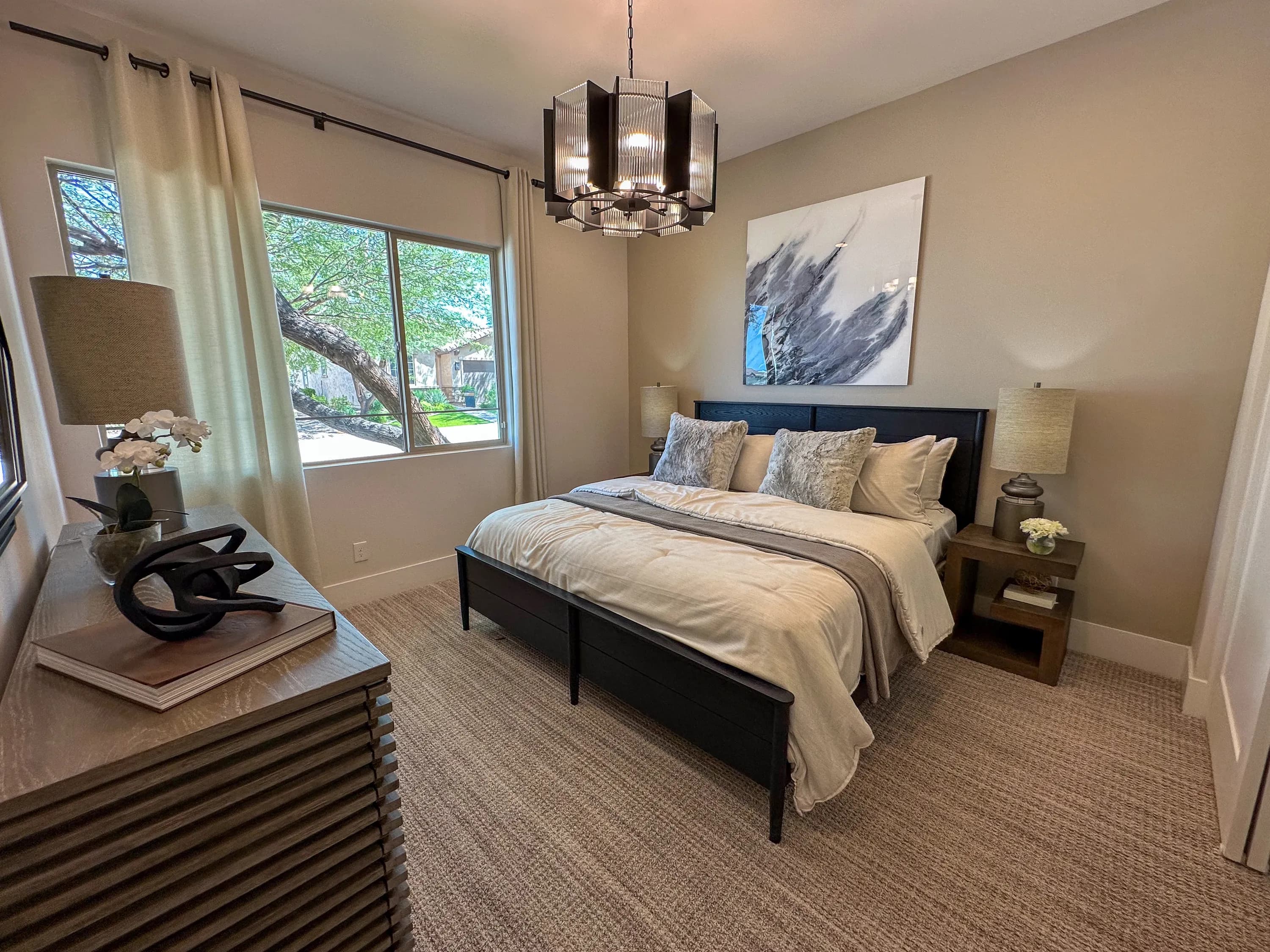 Virtue — interior