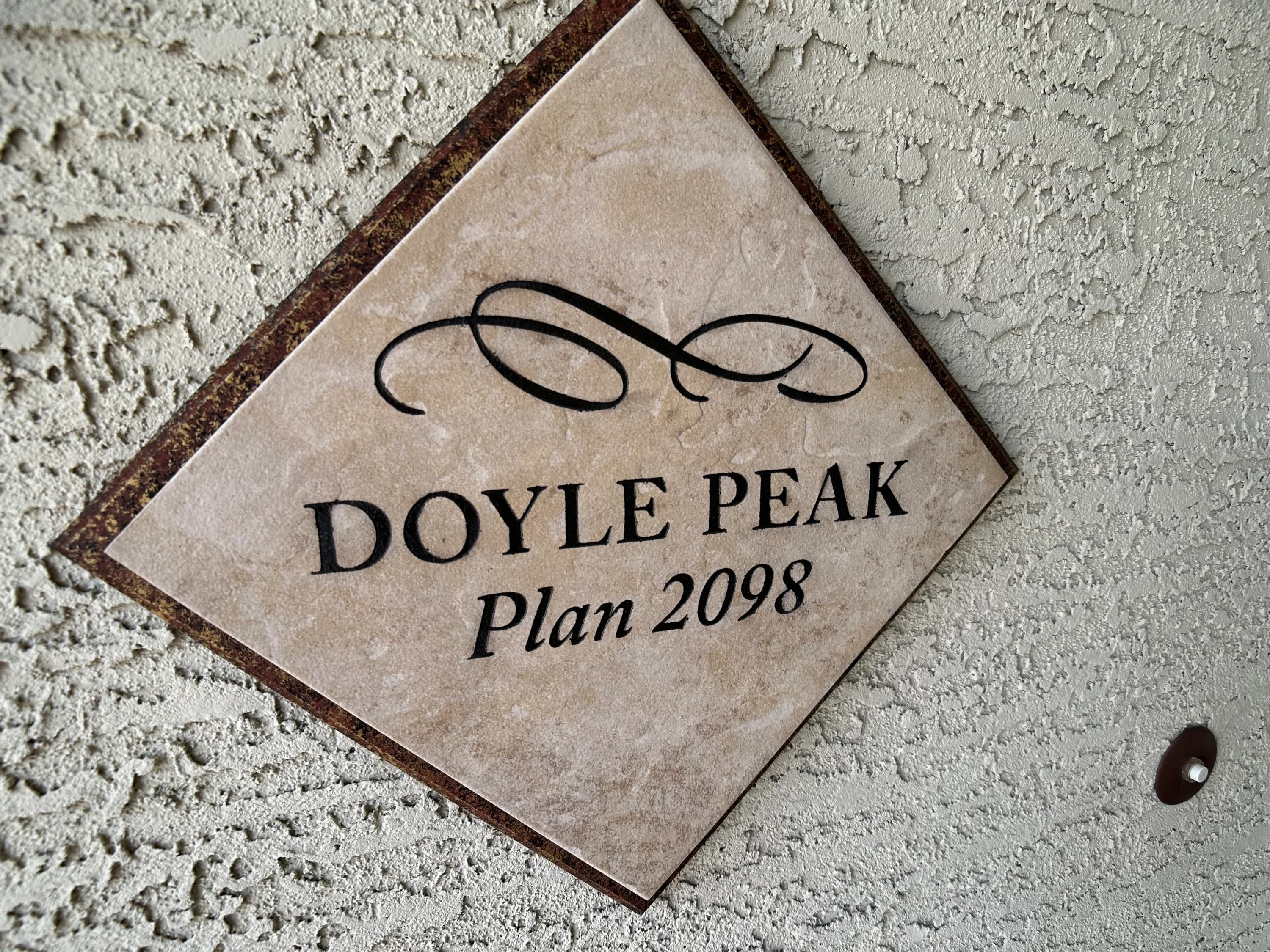 Doyle Peak