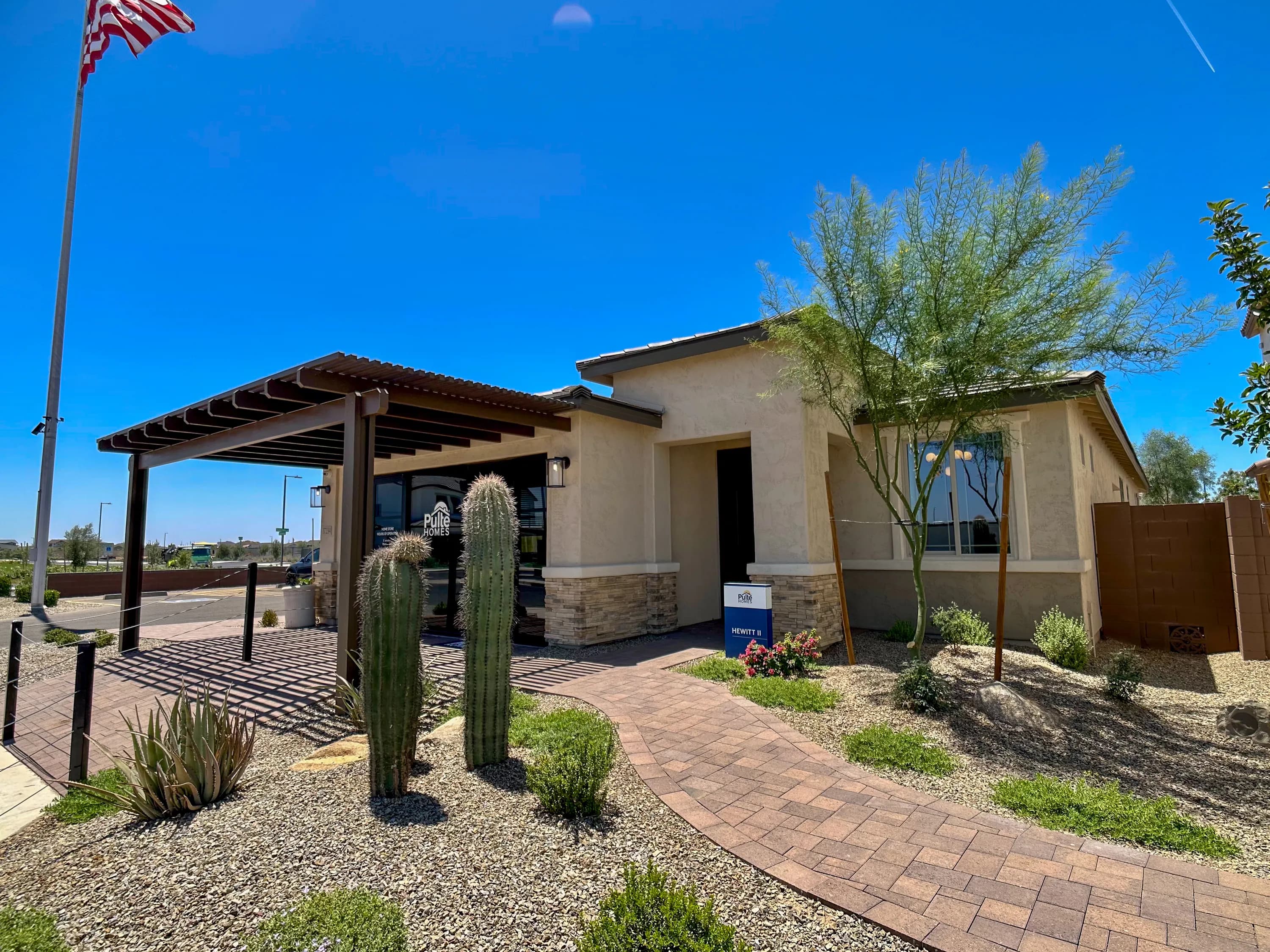 Hewitt II by Pulte Homes at Soleo