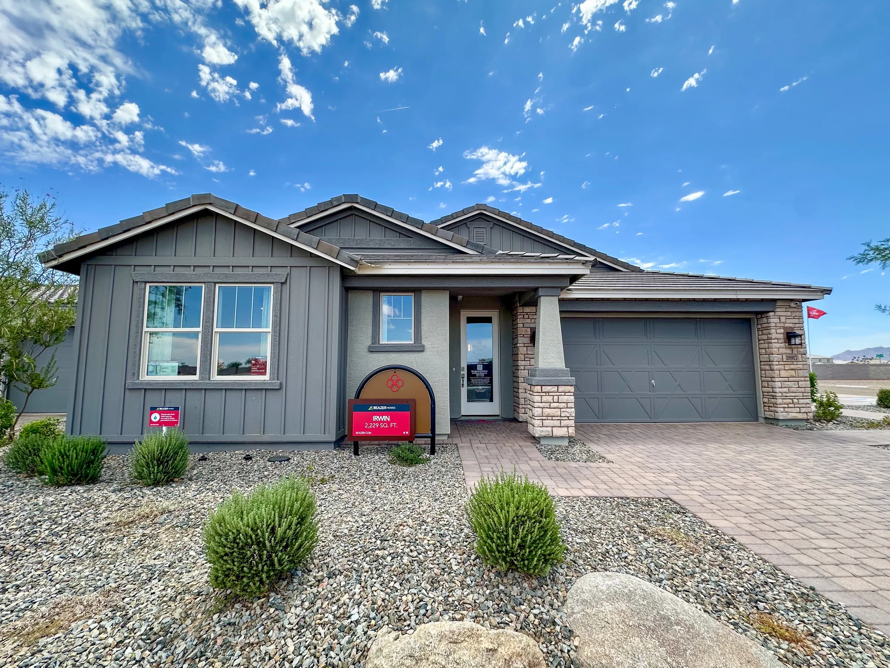 Irwin — front exterior