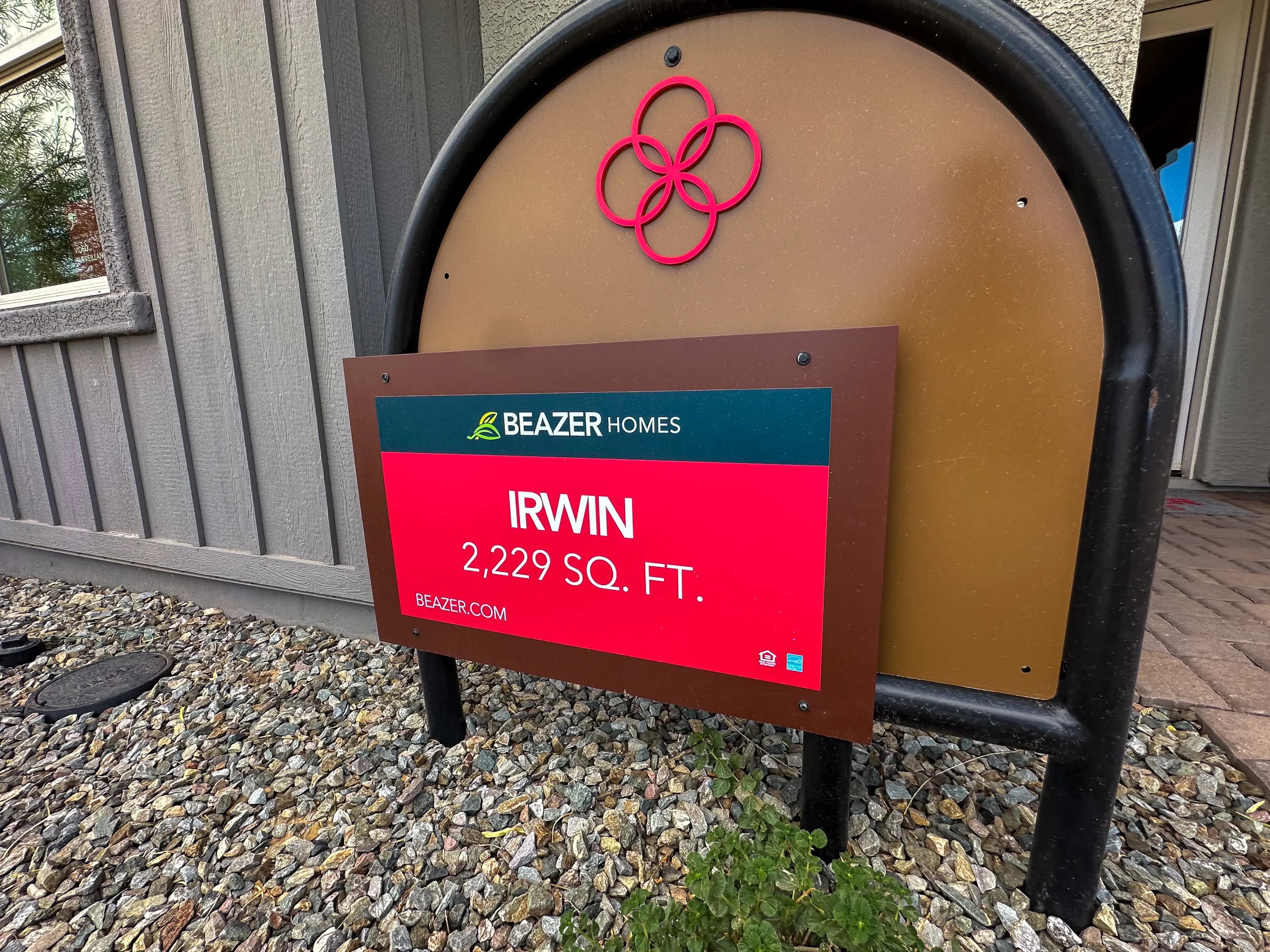 Irwin — interior