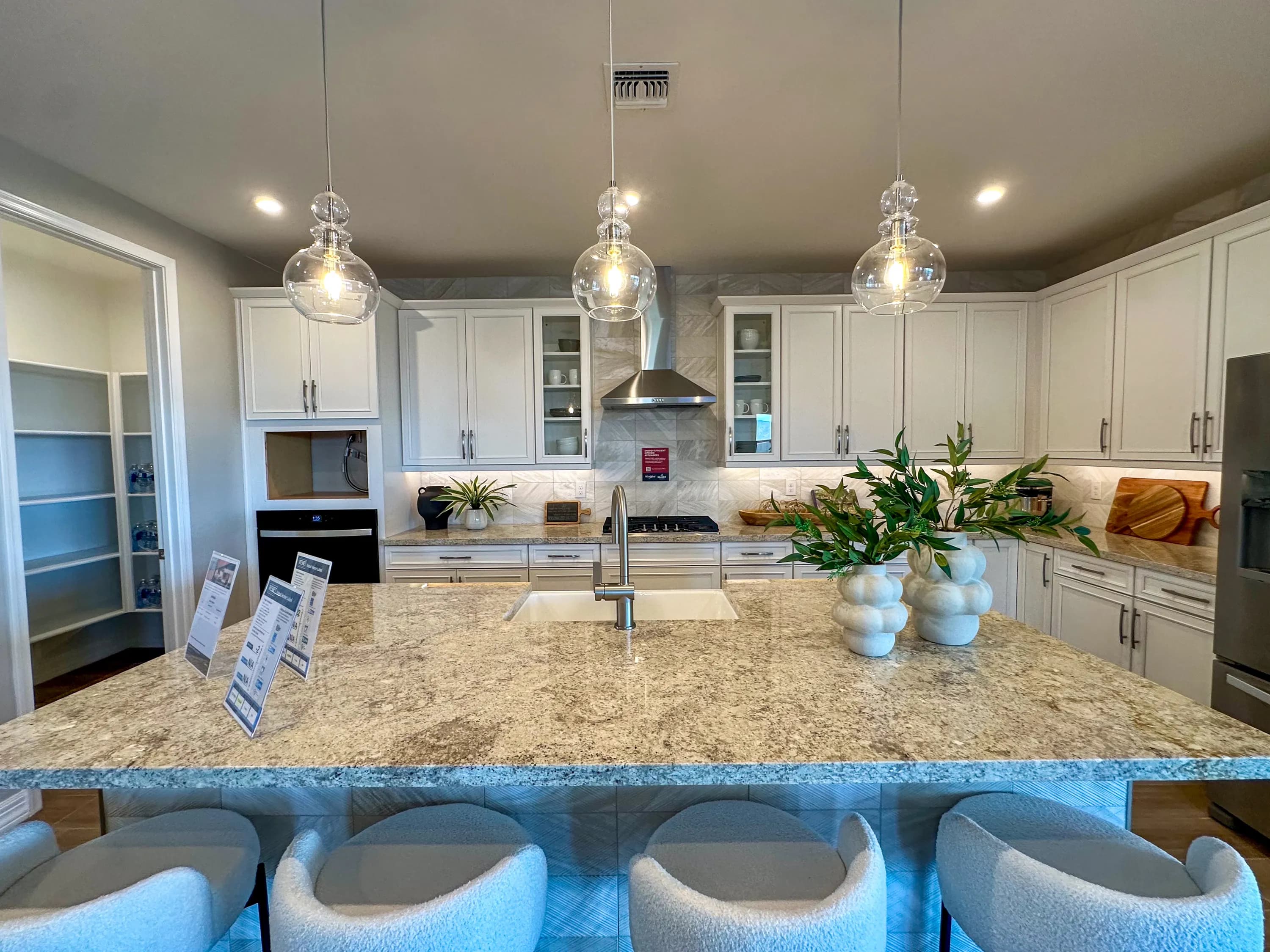 Irwin — interior