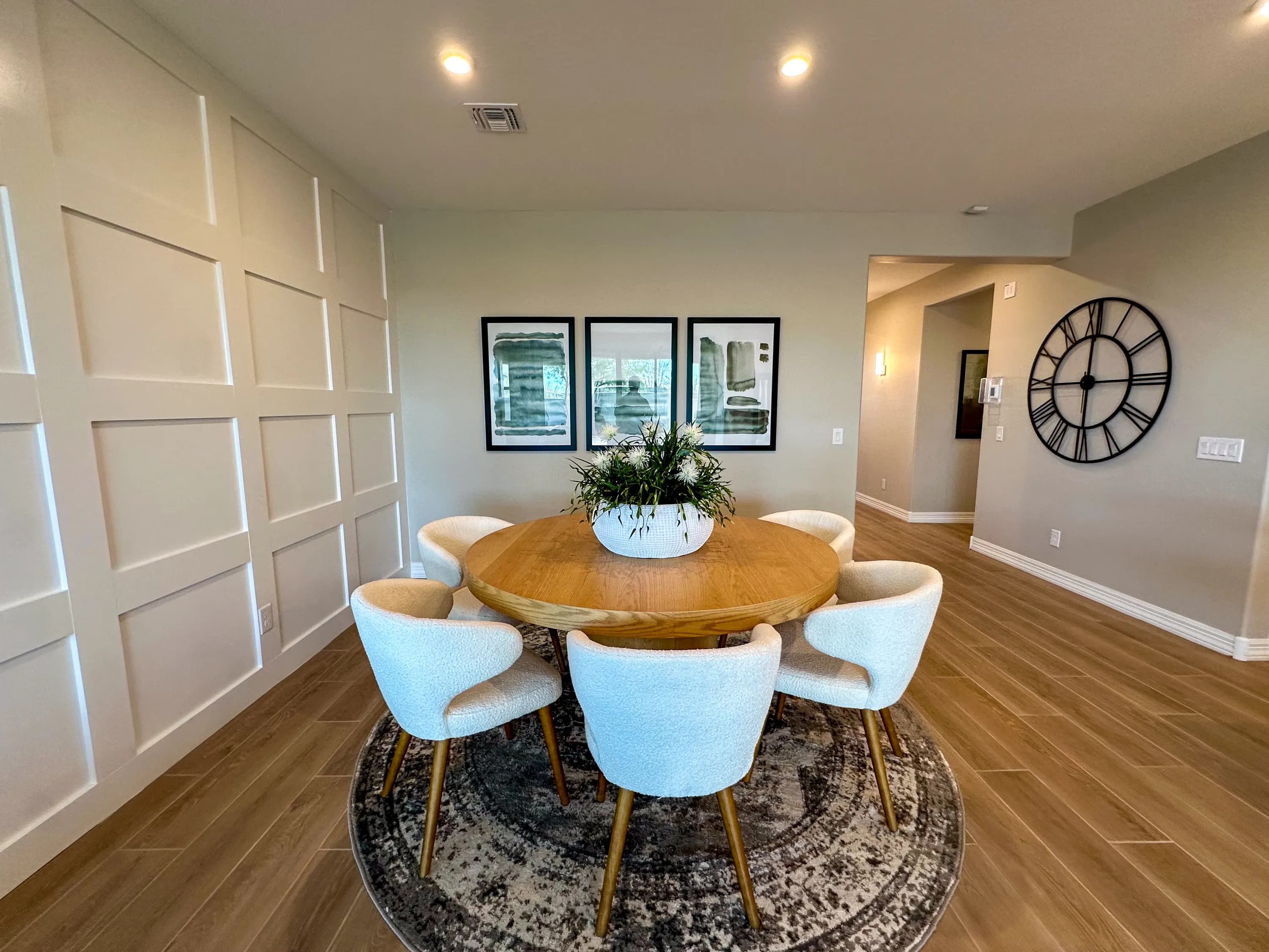 Irwin — great room