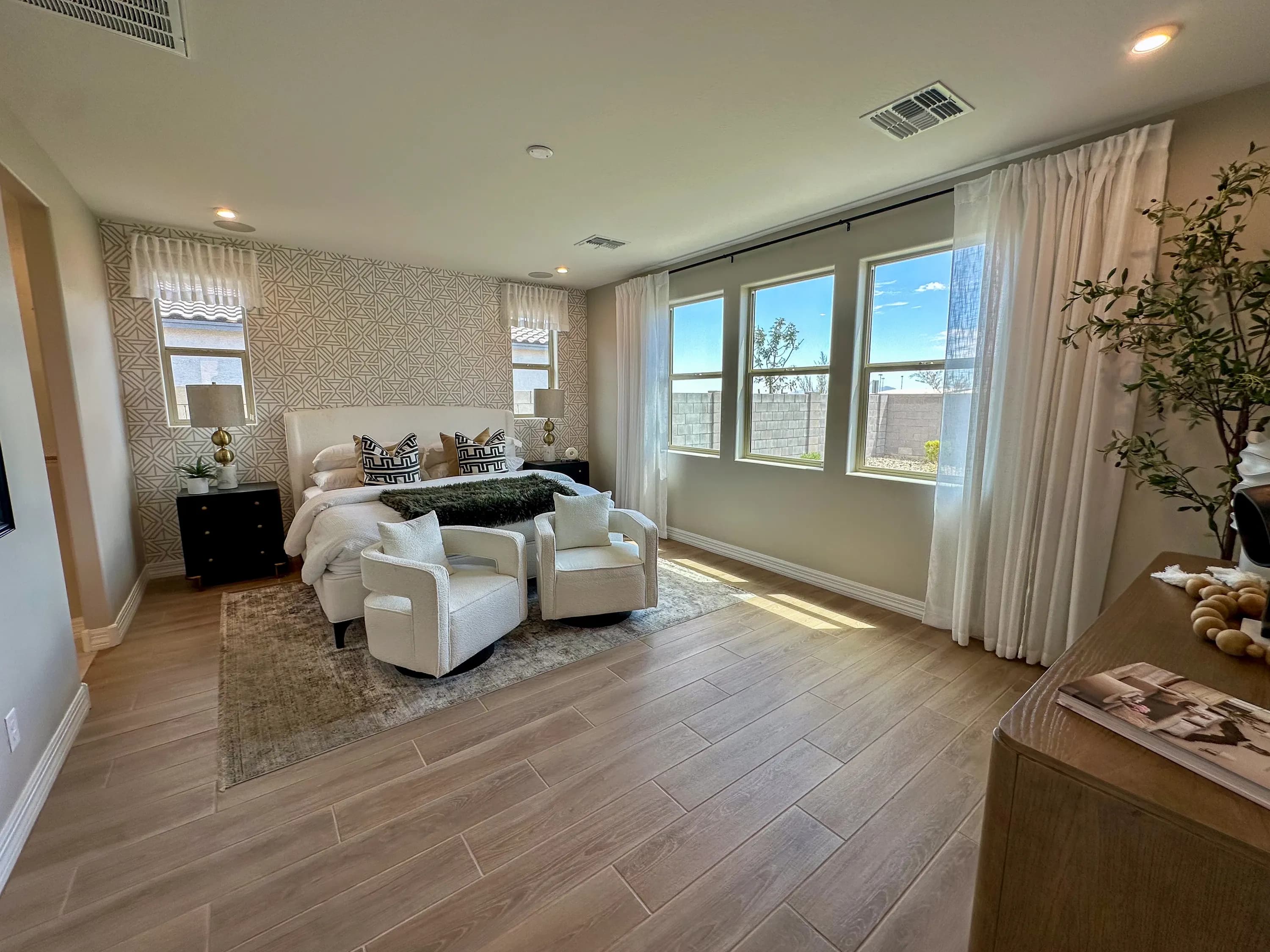 Irwin — interior