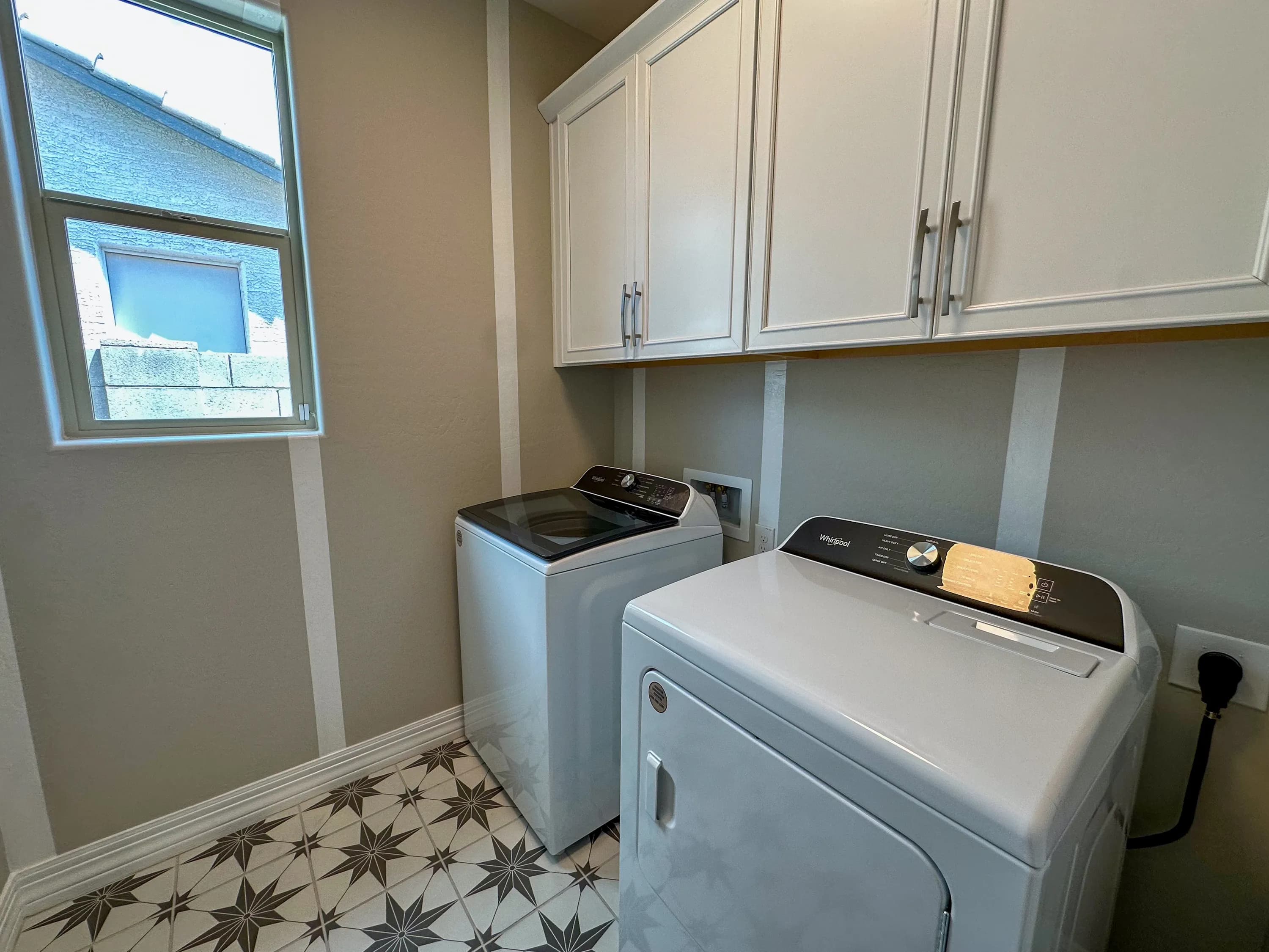 Irwin — interior