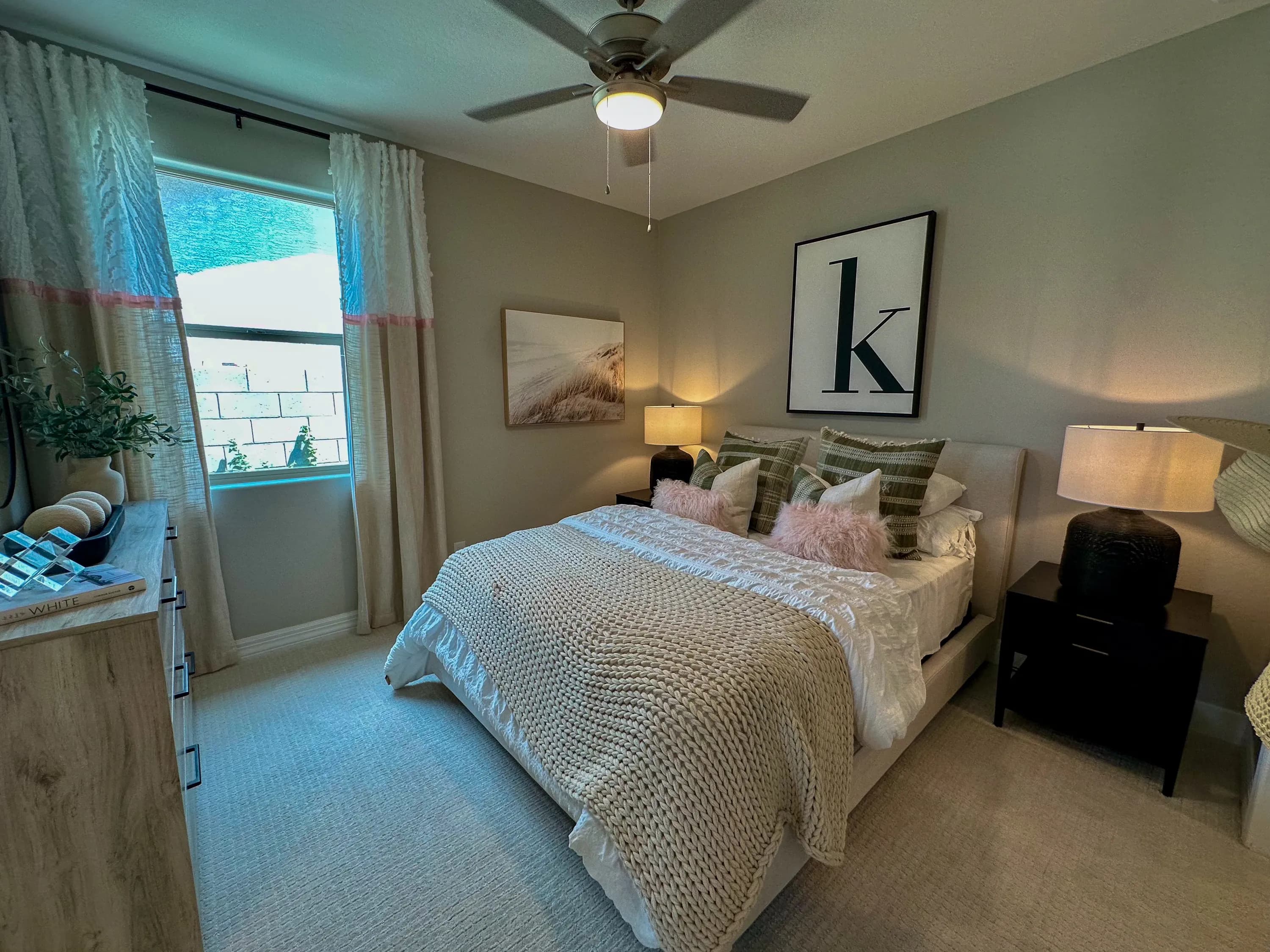 Irwin — interior